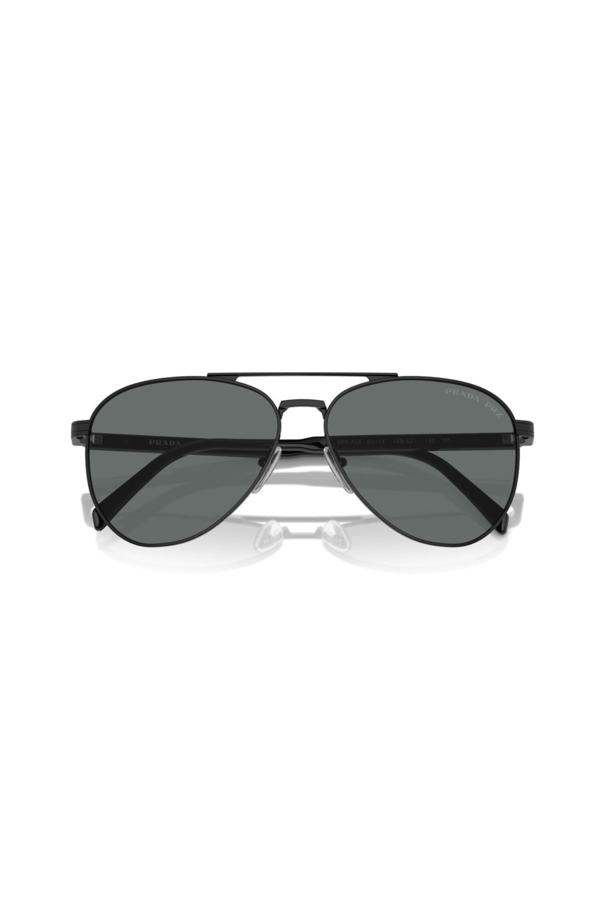 PRADA GUNES 0PR A58S 1AB5Z1 61 ERKEK