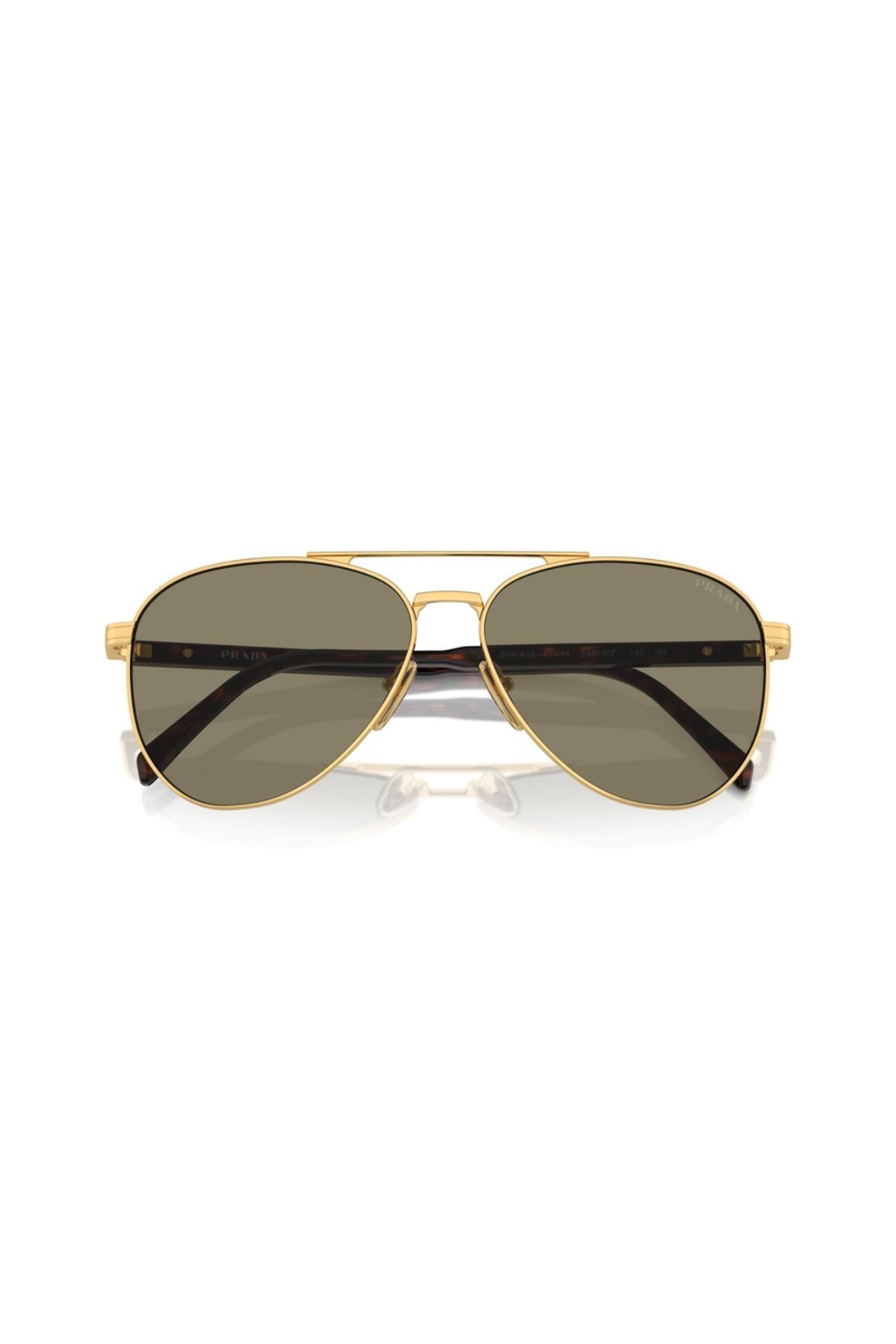 PRADA GUNES 0PR A58S 5AK90F 58 ERKEK