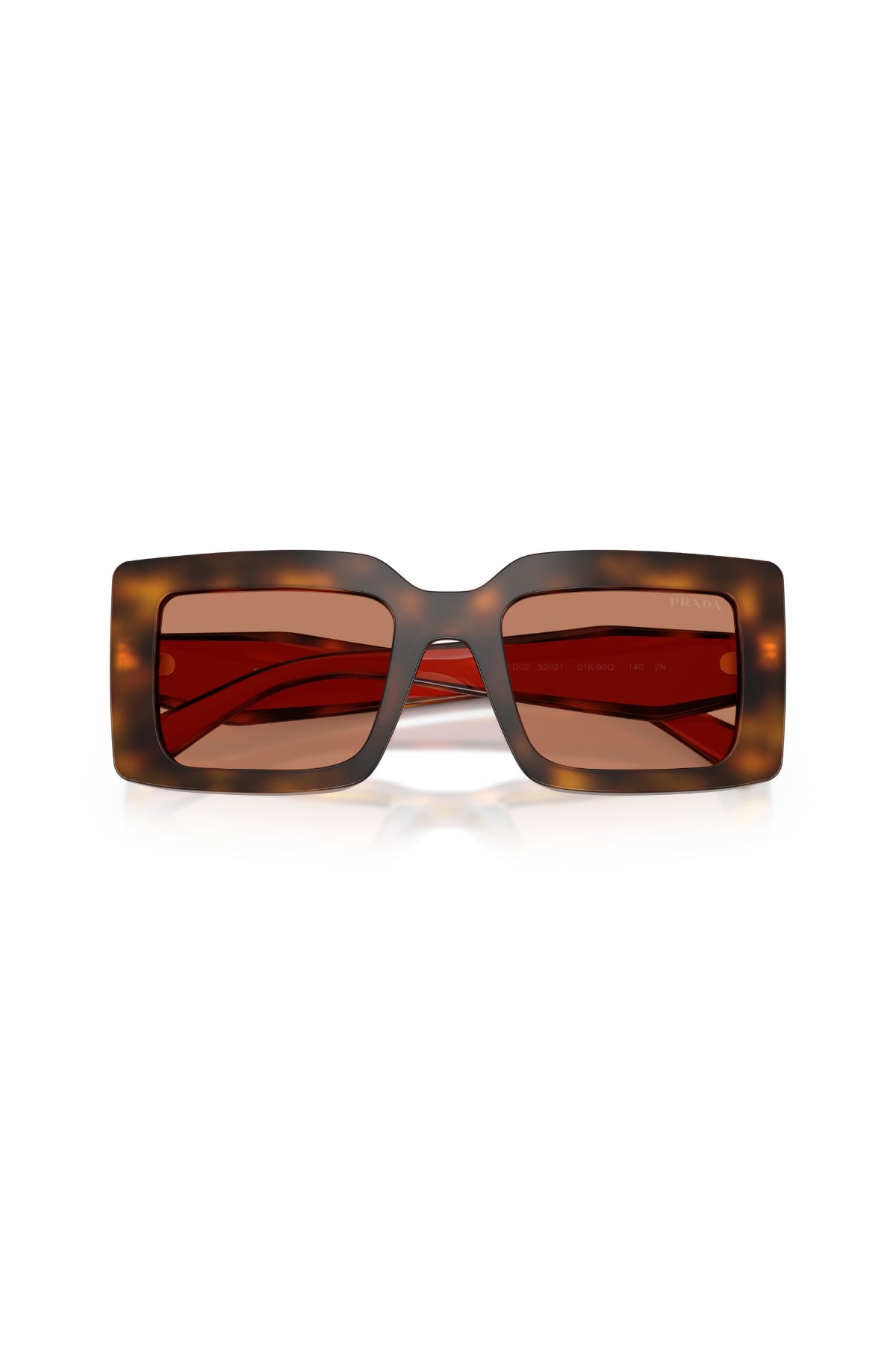 PRADA GUNES 0PR D01S 01K90Q 52