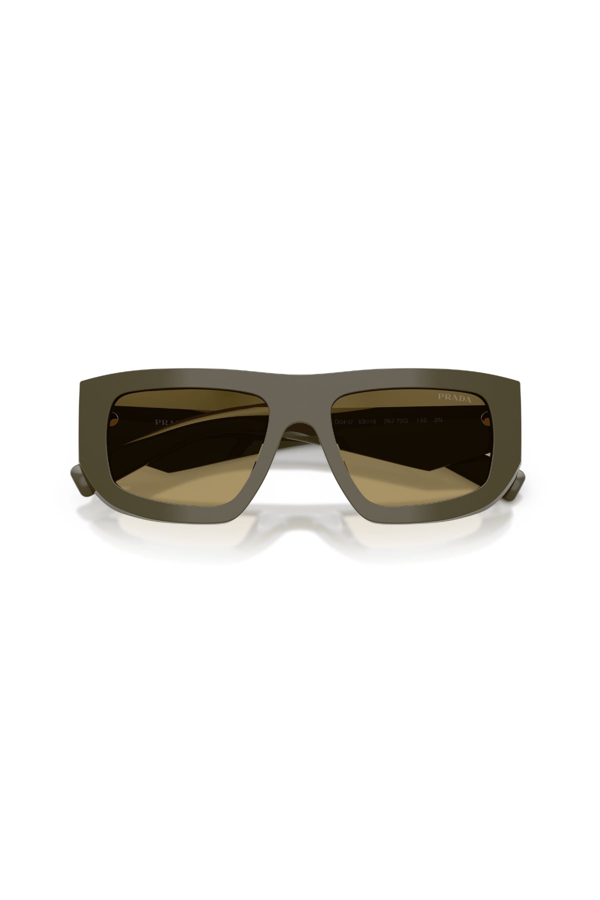 PRADA GUNES 0PR D04SU 26J70G 53
