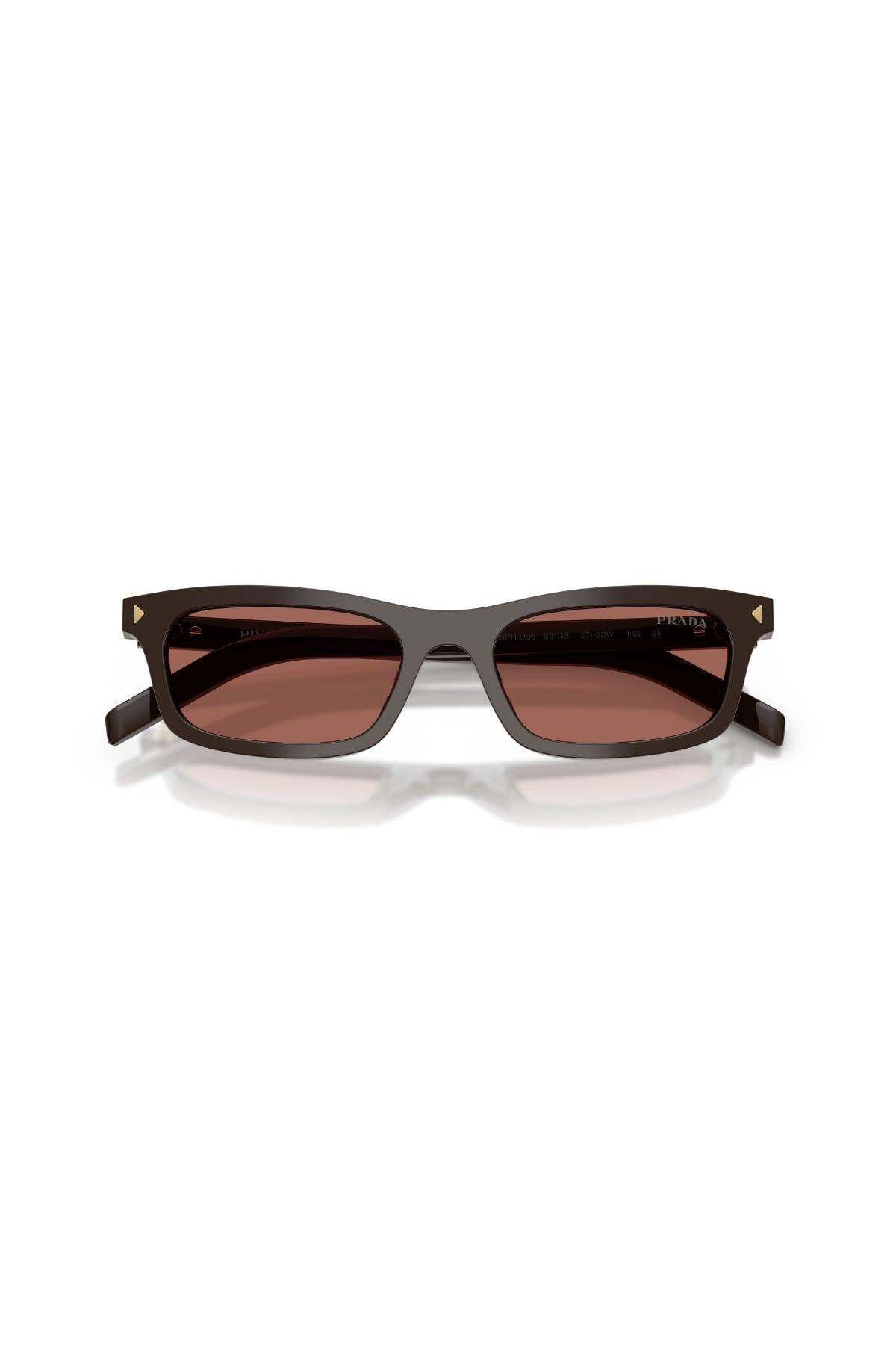PRADA GUNES 0PR D05S 27I20W 52