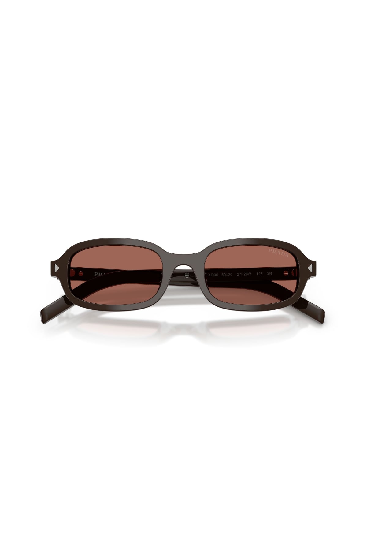 PRADA GUNES 0PR D06S 27I20W 50
