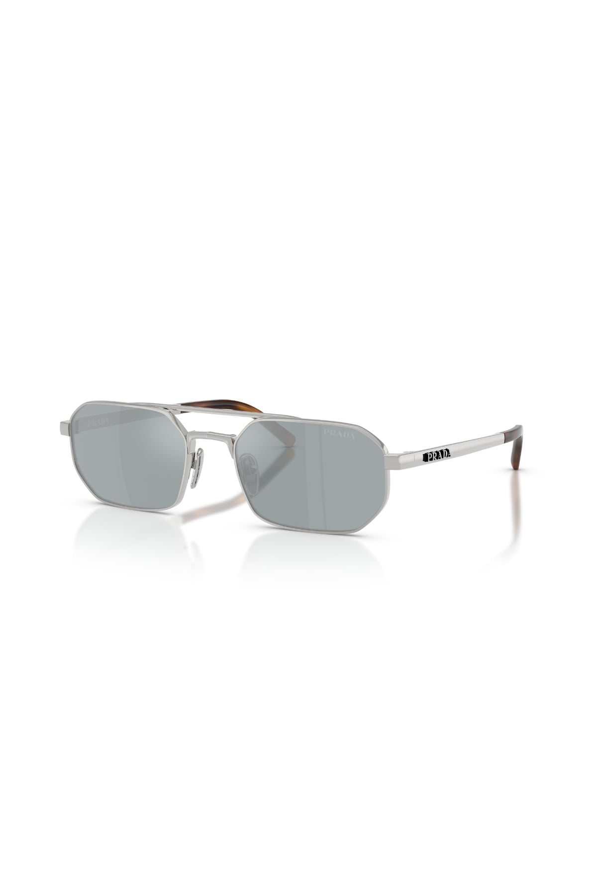 PRADA GUNES 0PR D53S 1BC40X 55