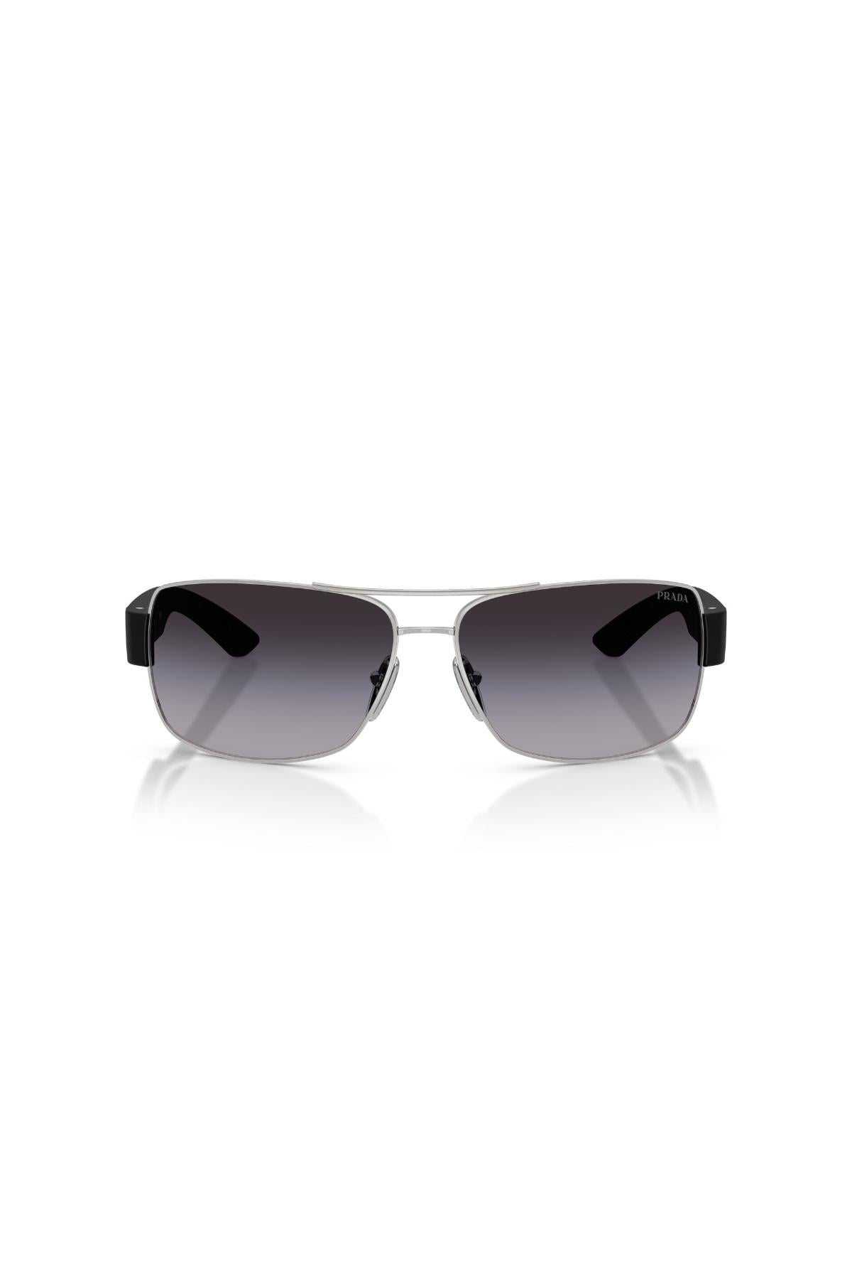 Prada Linea Rossa 0PS B52S 1BC09U 65 Erkek Güneş Gözlüğü