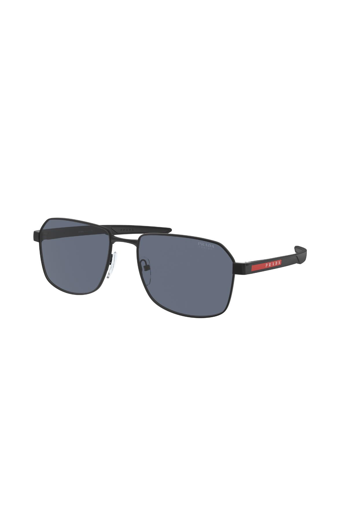 激レア STUDIOwad od.spt グラス Prada Sport 0PS 54WS DG009R 57 Erkek Güneş Gözlüğü | Dünyagöz Optik