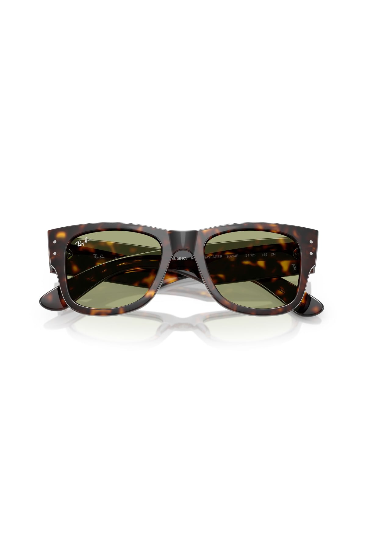 Ray-Ban 0RB 0840S 902/4E 51 Unisex Güneş Gözlüğü