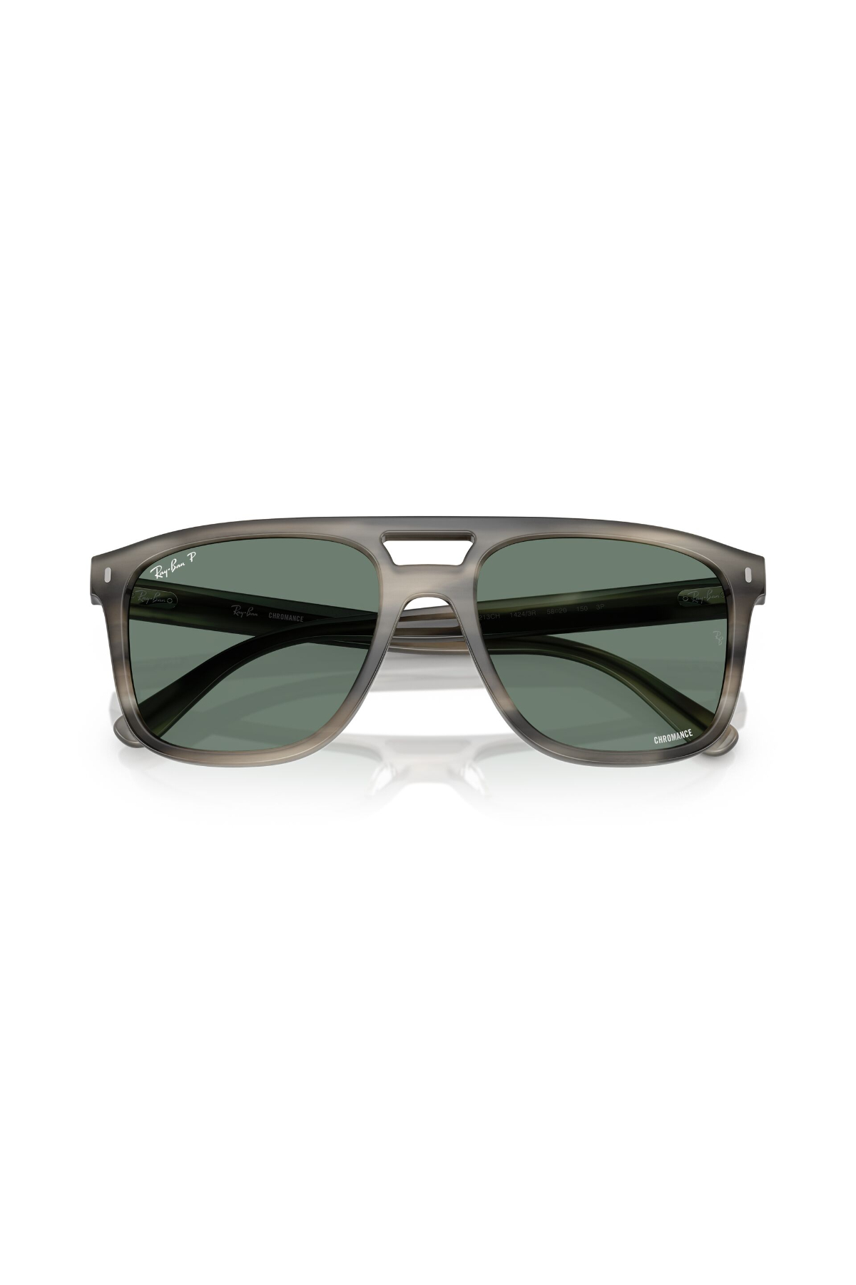 Ray-Ban 0RB 2213CH 14243R 58