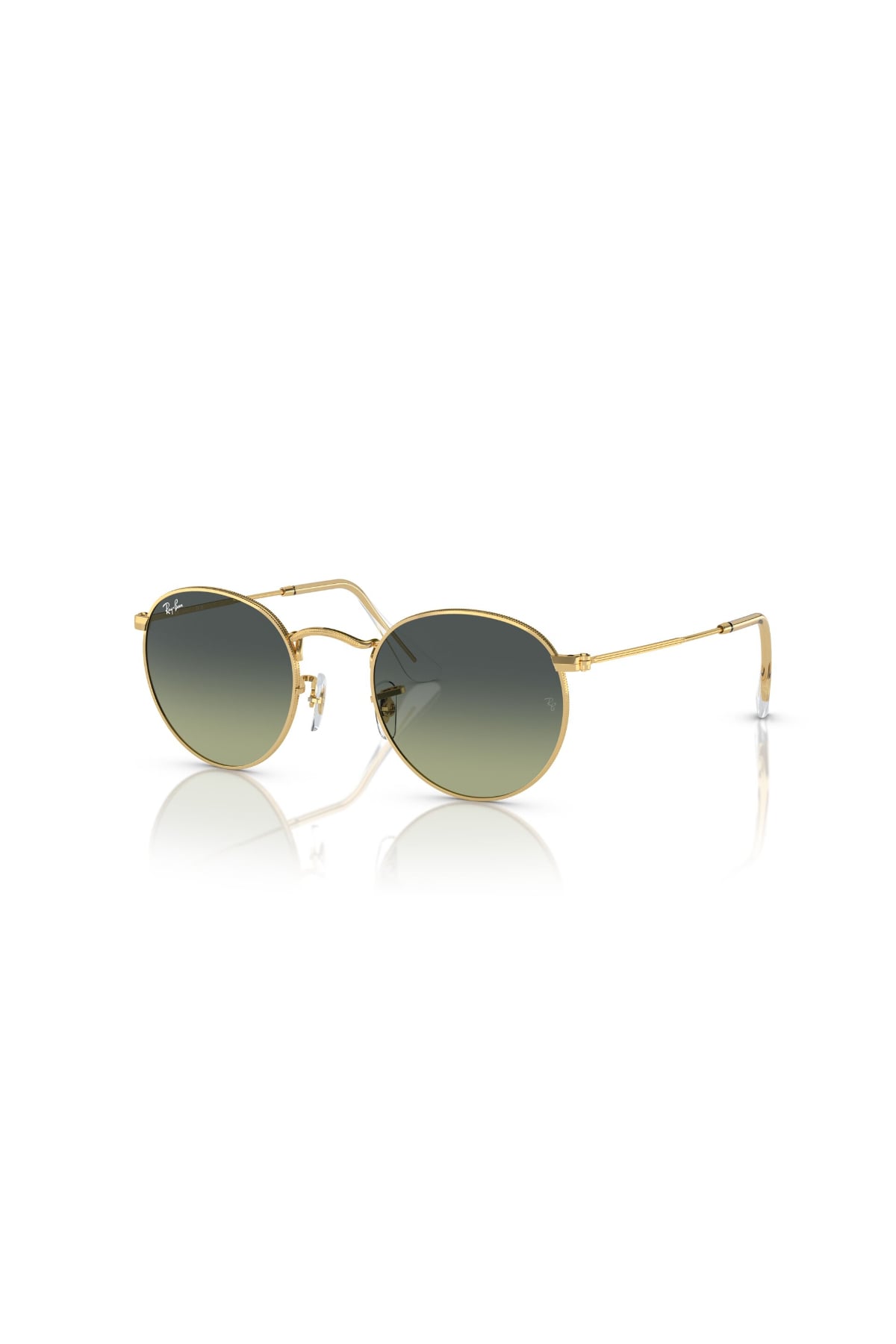 Ray-Ban 0RB 3447 001/BH 50 Unisex Güneş Gözlüğü
