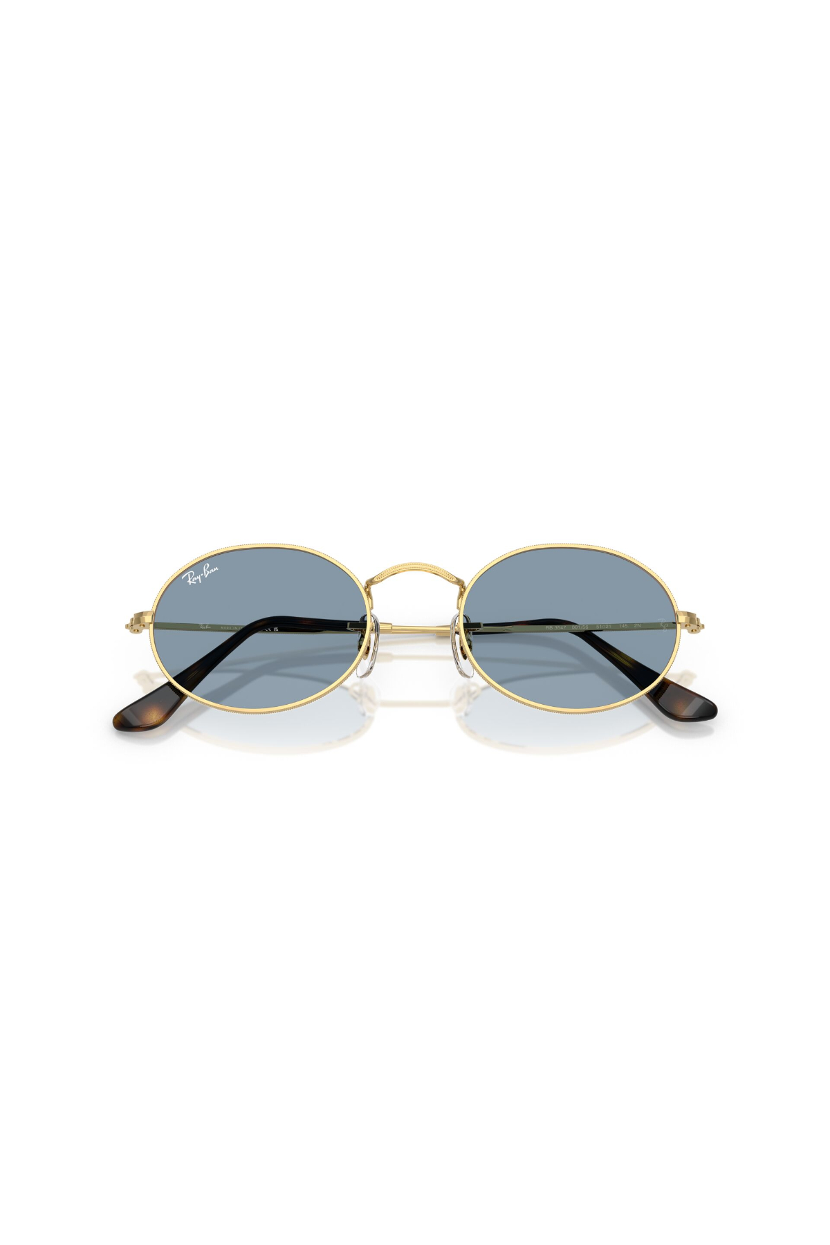 Ray-Ban 0RB 3547 001/56 51 Unisex Güneş Gözlüğü