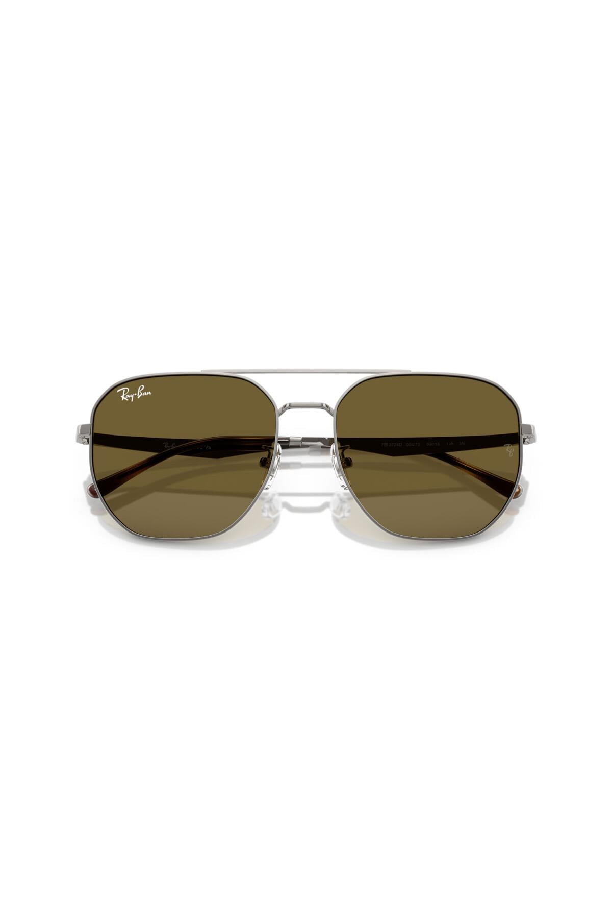 Ray-Ban 0RB 3724D 004/73 59