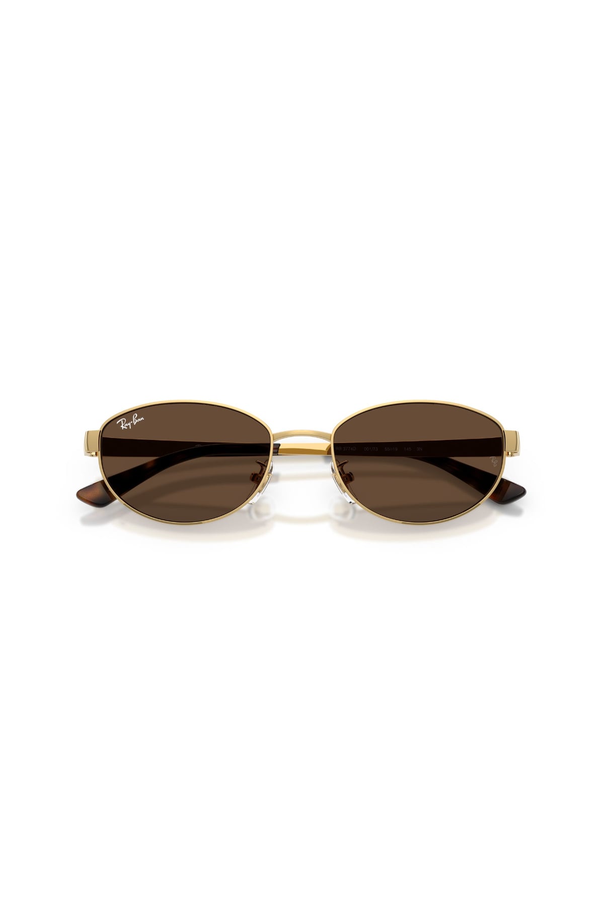 Ray-Ban 0RB 3774D 001/73 55 Unisex Güneş Gözlüğü