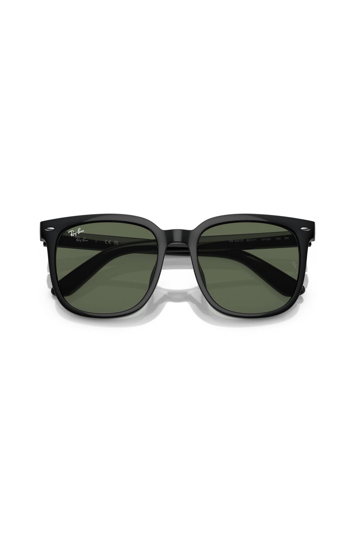 Ray-Ban 0RB 4401D 601/71 57