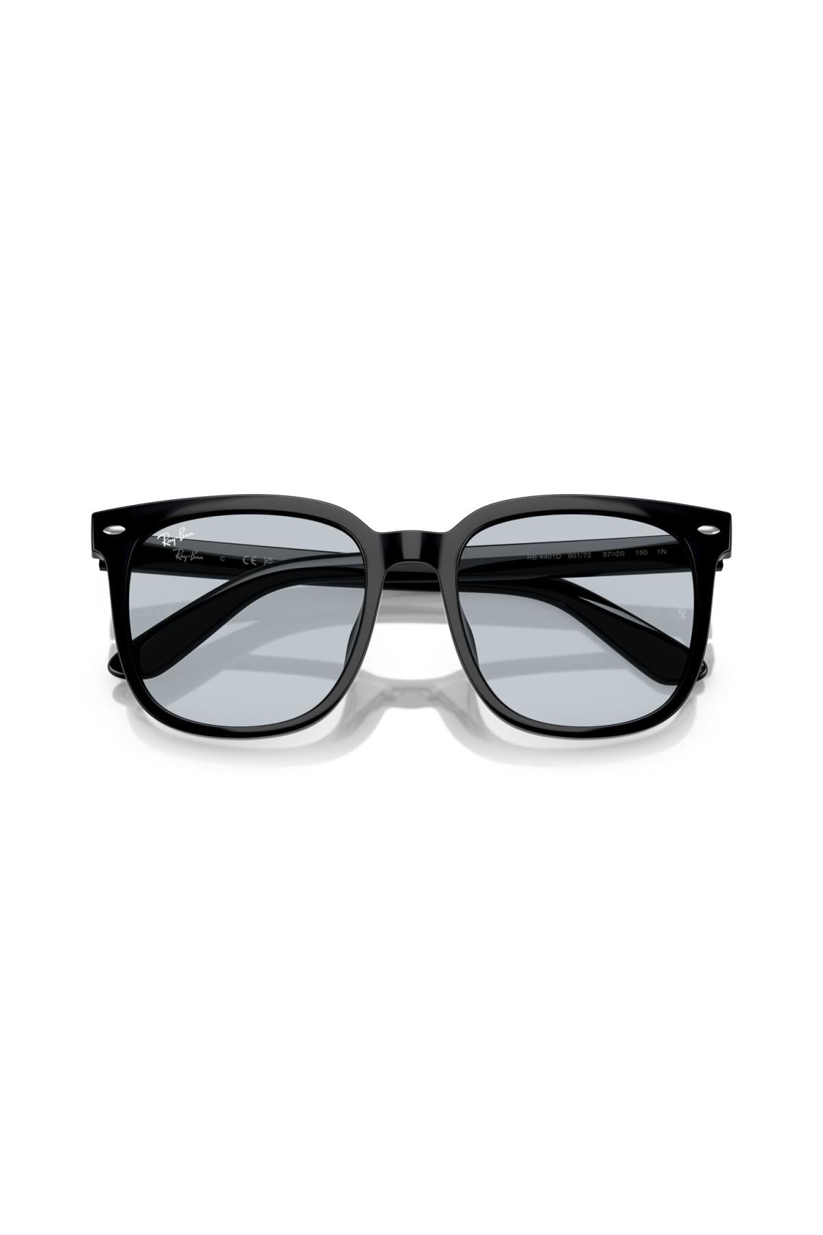 Ray-Ban 0RB 4401D 601/72 57