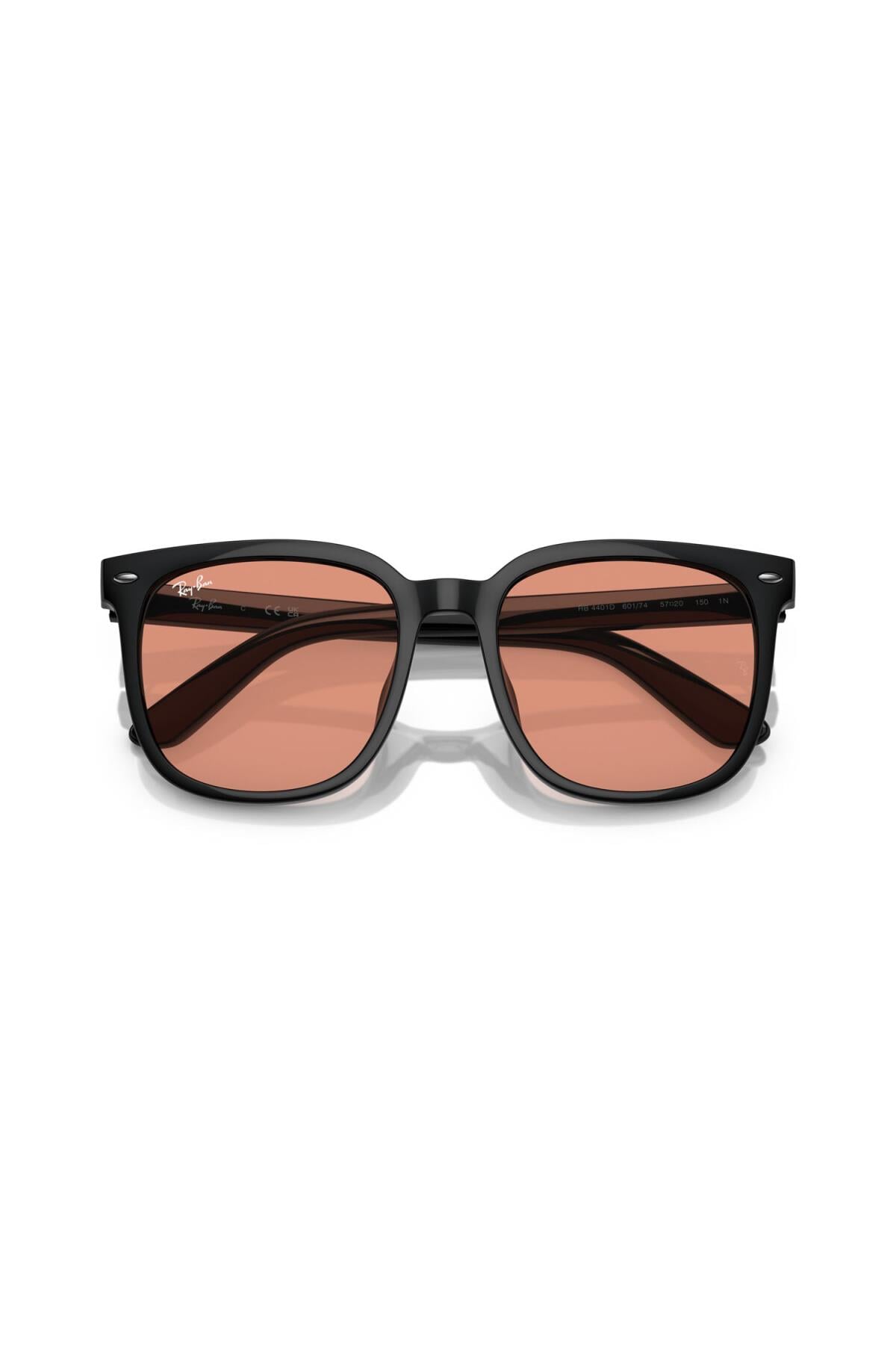 Ray-Ban 0RB 4401D 601/74 57
