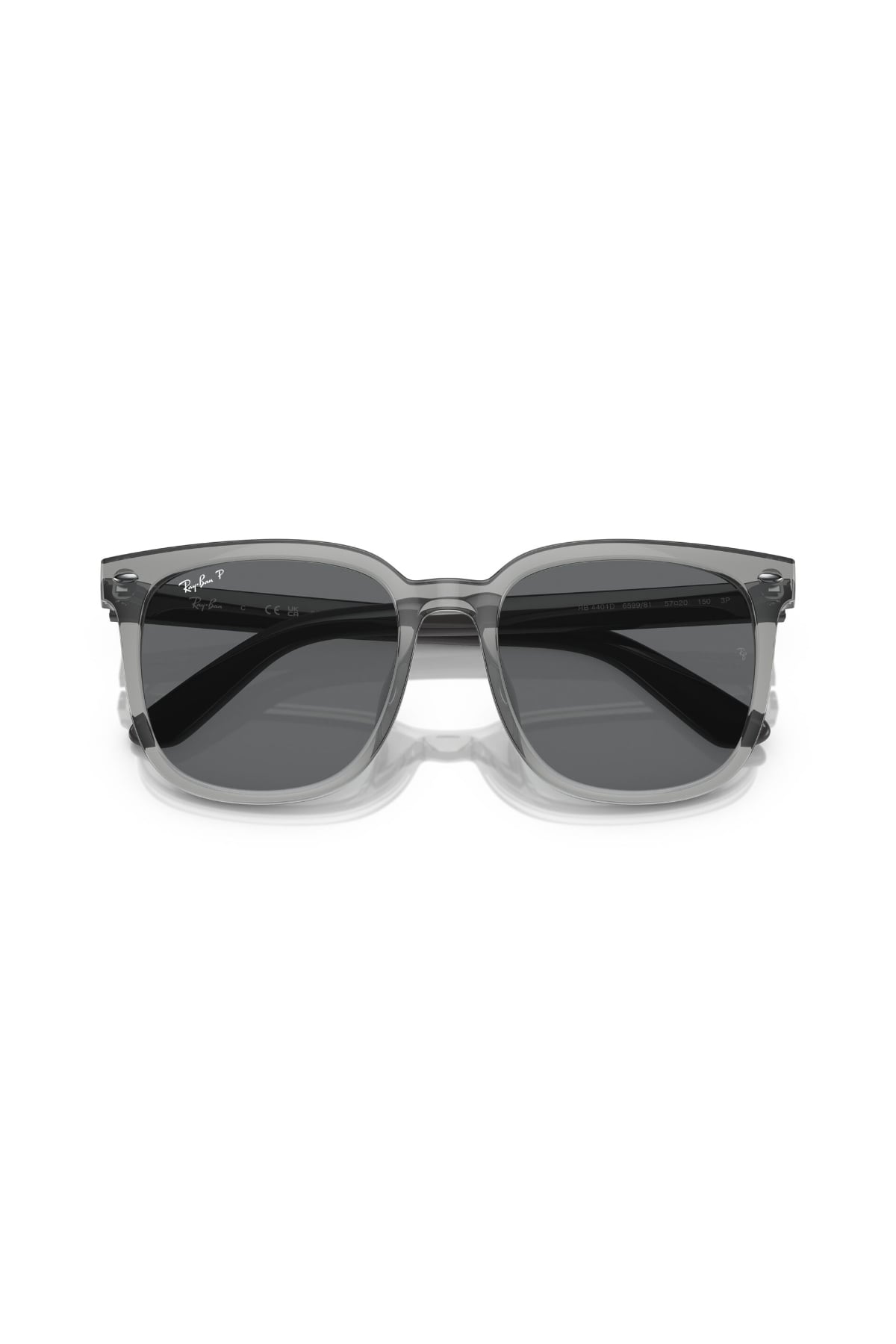 Ray-Ban 0RB 4401D 659981 57