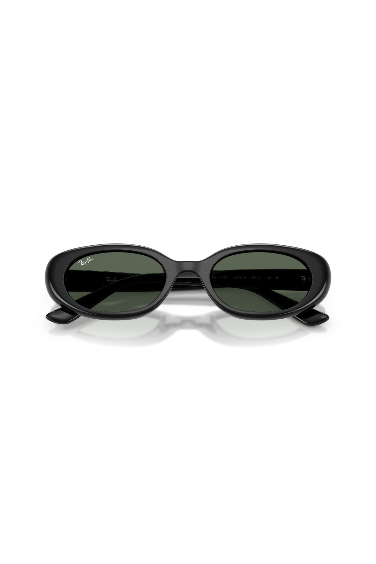 Ray-Ban 0RB 4441D 667771 53 Unisex Güneş Gözlüğü