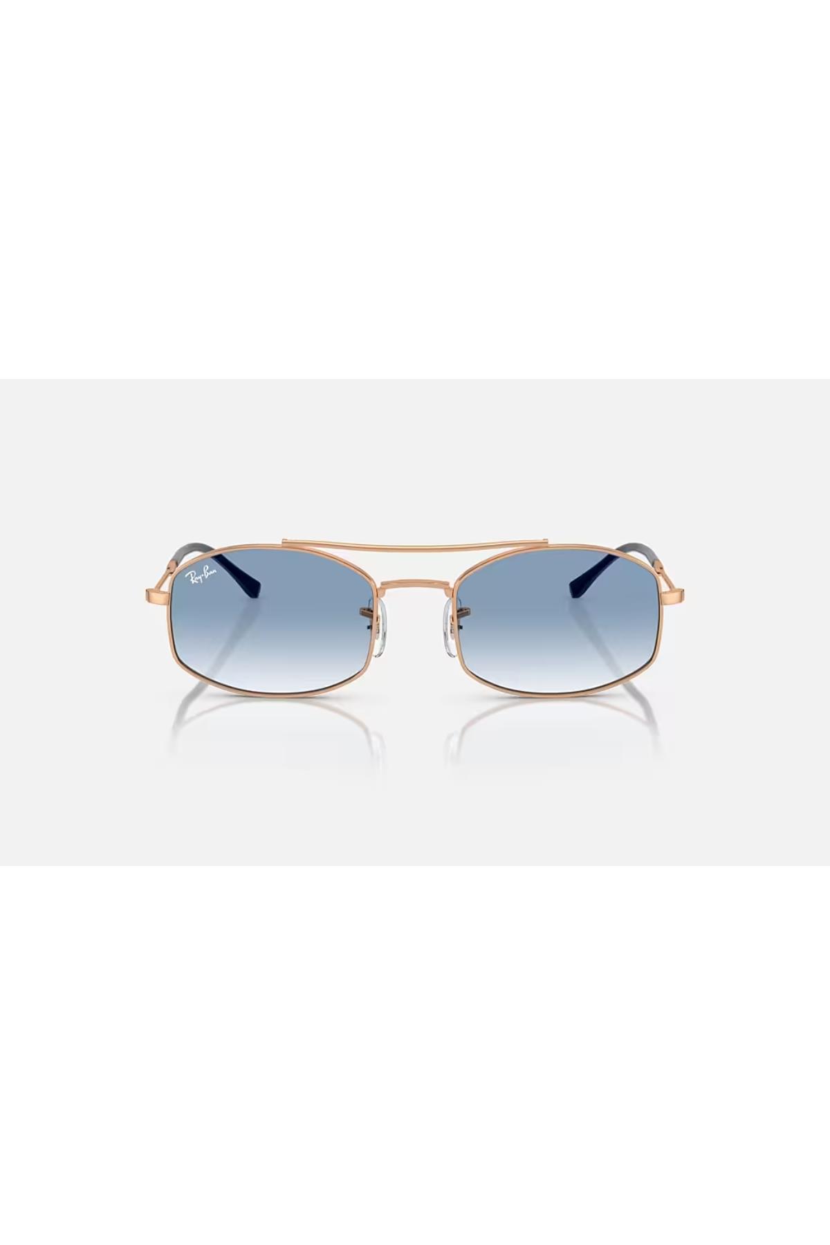Ray-Ban 0RB3719 51 92623F Unisex Güneş Gözlüğü
