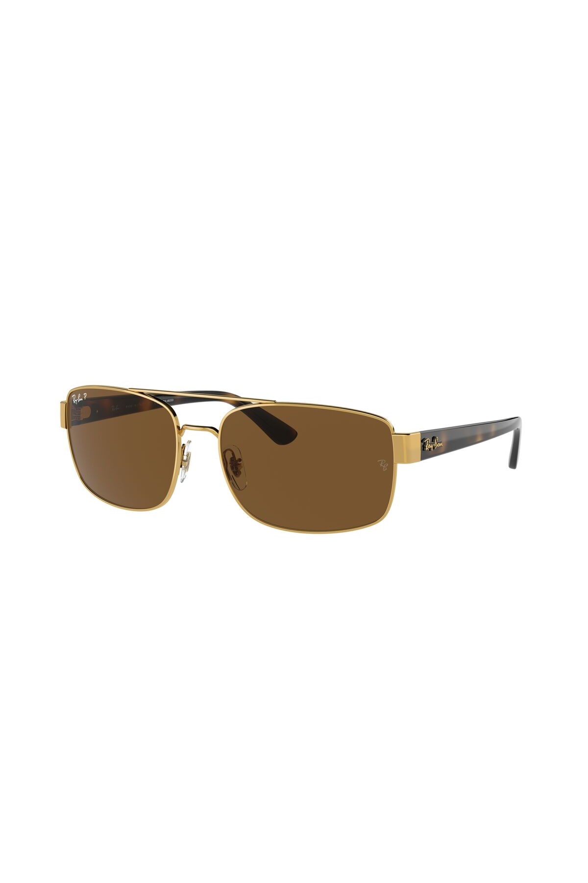 Ray-Ban 0RB 3687 001/57 61 Erkek Güneş Gözlüğü | Dünyagöz Optik