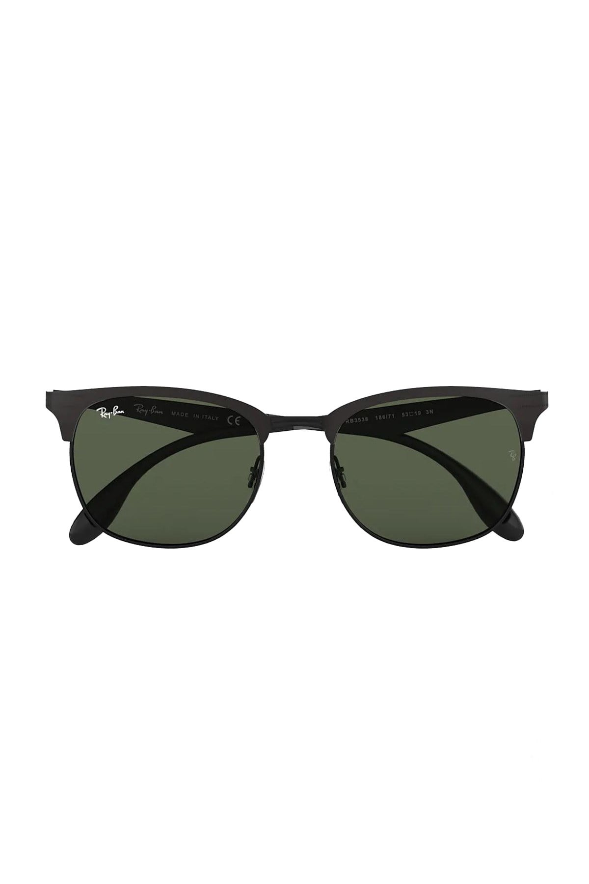 Ray-Ban RB3538 186 / 71 3N Unisex Güneş Gözlüğü