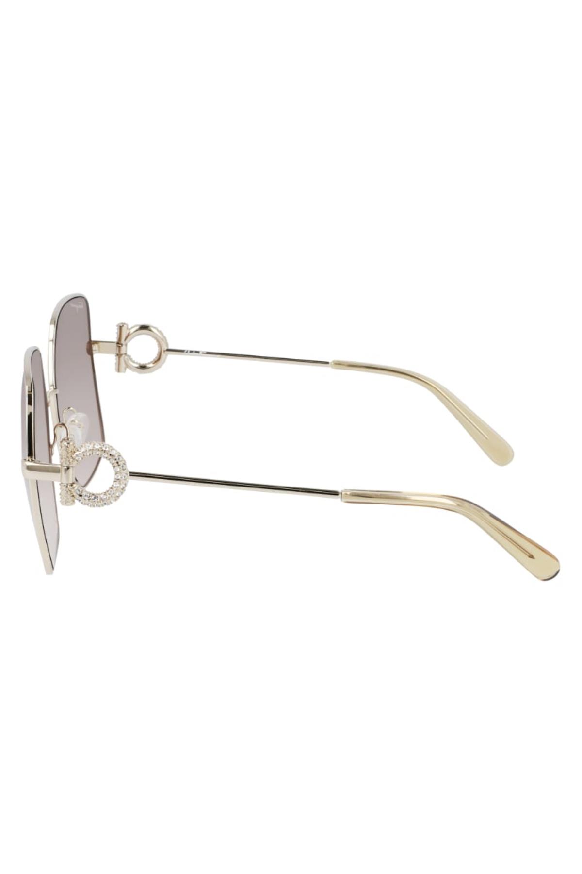 S.Ferragamo SF 243SR-734 Kadın Güneş Gözlüğü