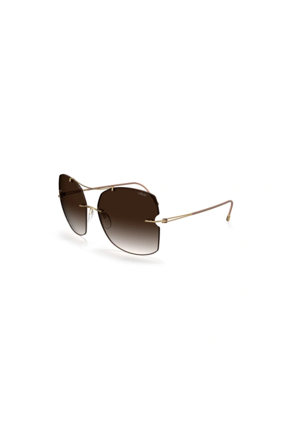 Silhouette 8183/75 7530 60 Kadın Güneş Gözlüğü | Dünyagöz Optik