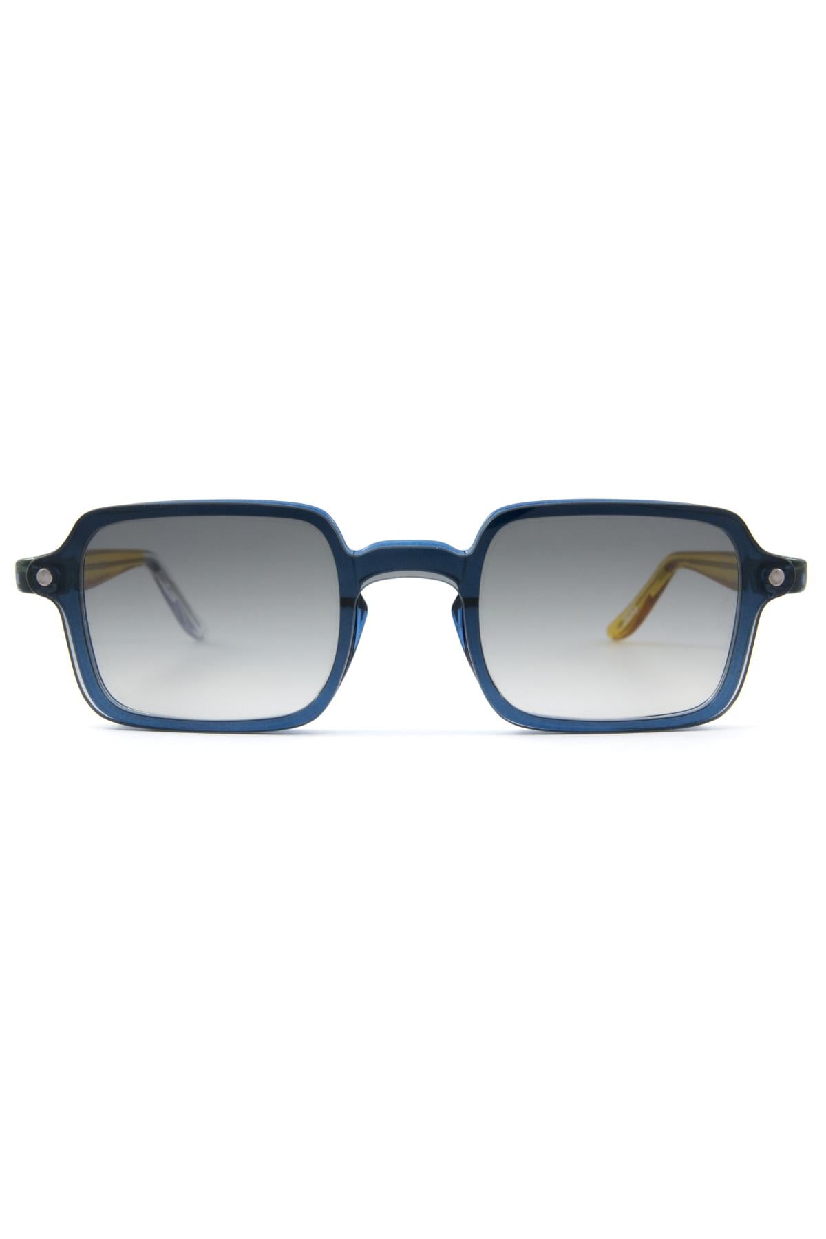カポネ Snob BOSIN SNV174-C003-Z Unisex Klipsli Güneş Gözlüğü | Dünyagöz Optik