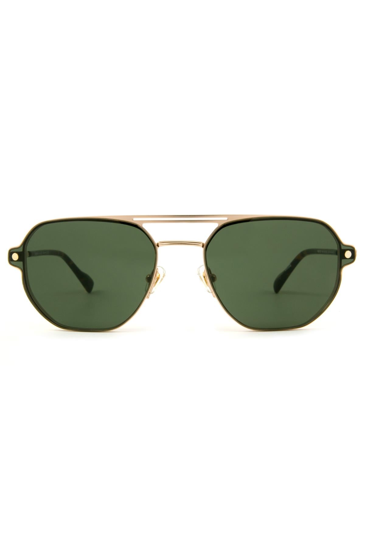 Snob MILANO-RAVIZZA SNV142CM-C008Z 53 Erkek Klipsli Güneş Gözlüğü