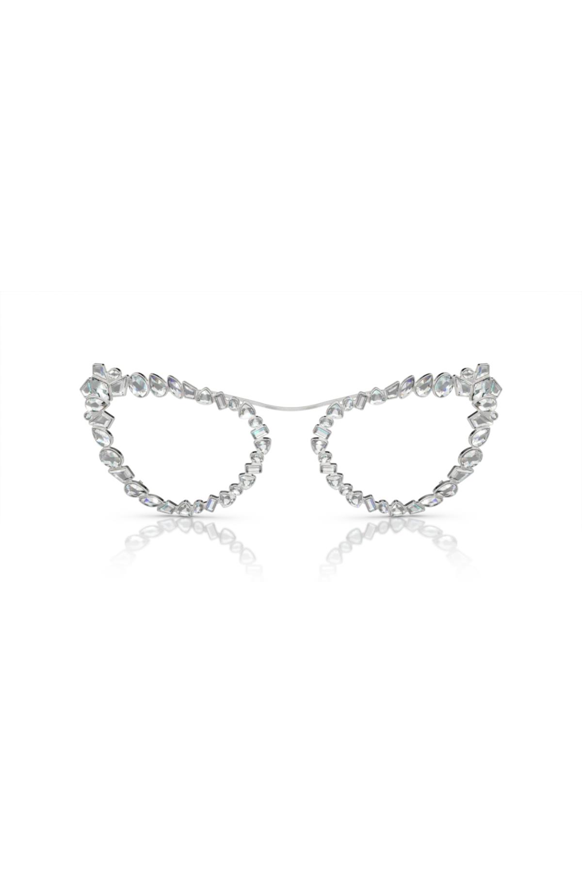 SWAROVSKI GUNES 0SK7011 4001AP 56 Kadın