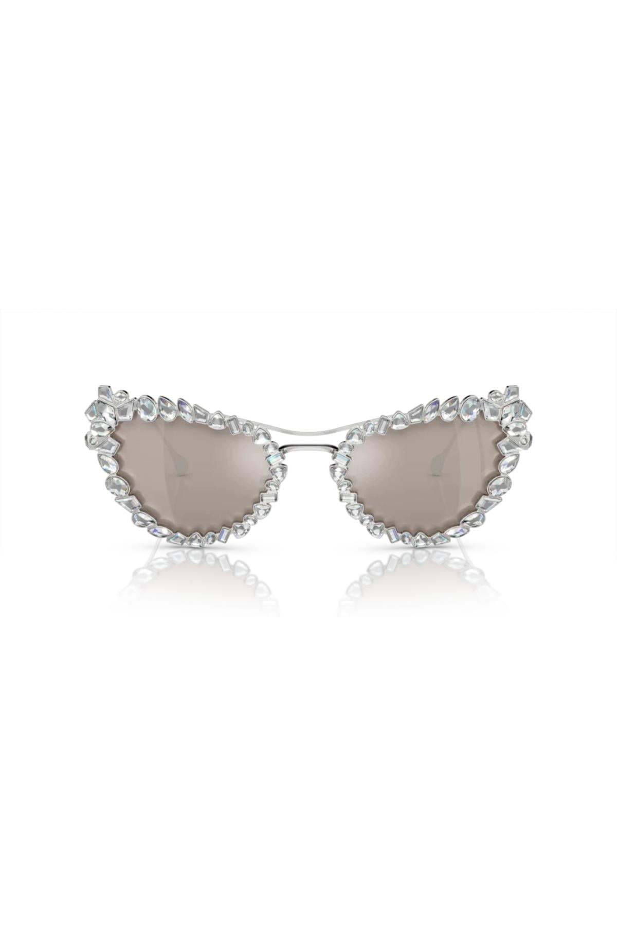 SWAROVSKI GUNES 0SK7011 4001AP 56 Kadın