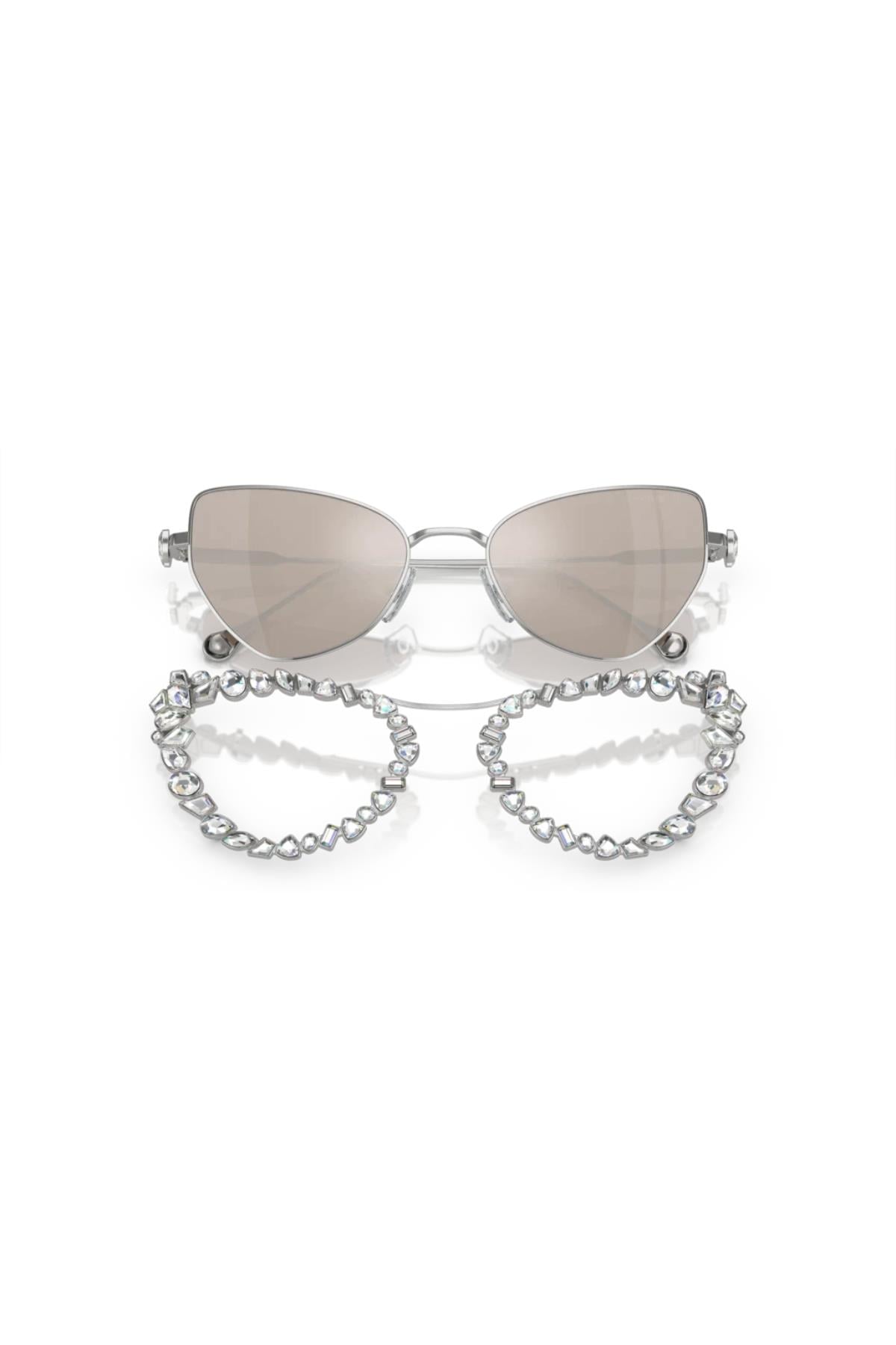 SWAROVSKI GUNES 0SK7011 4001AP 56 Kadın