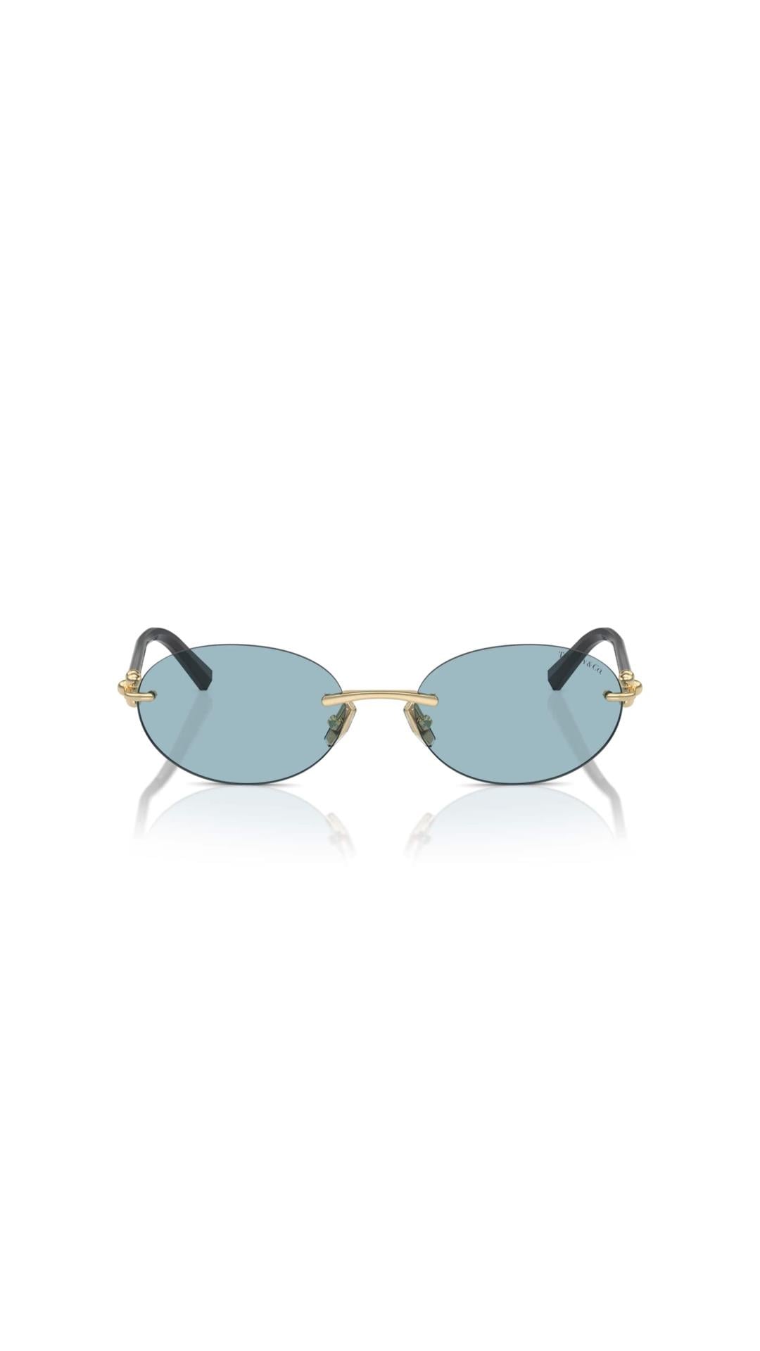 TIFFANY & CO. 0 TF 3104D 602180 56 Kadın Güneş Gözlüğü