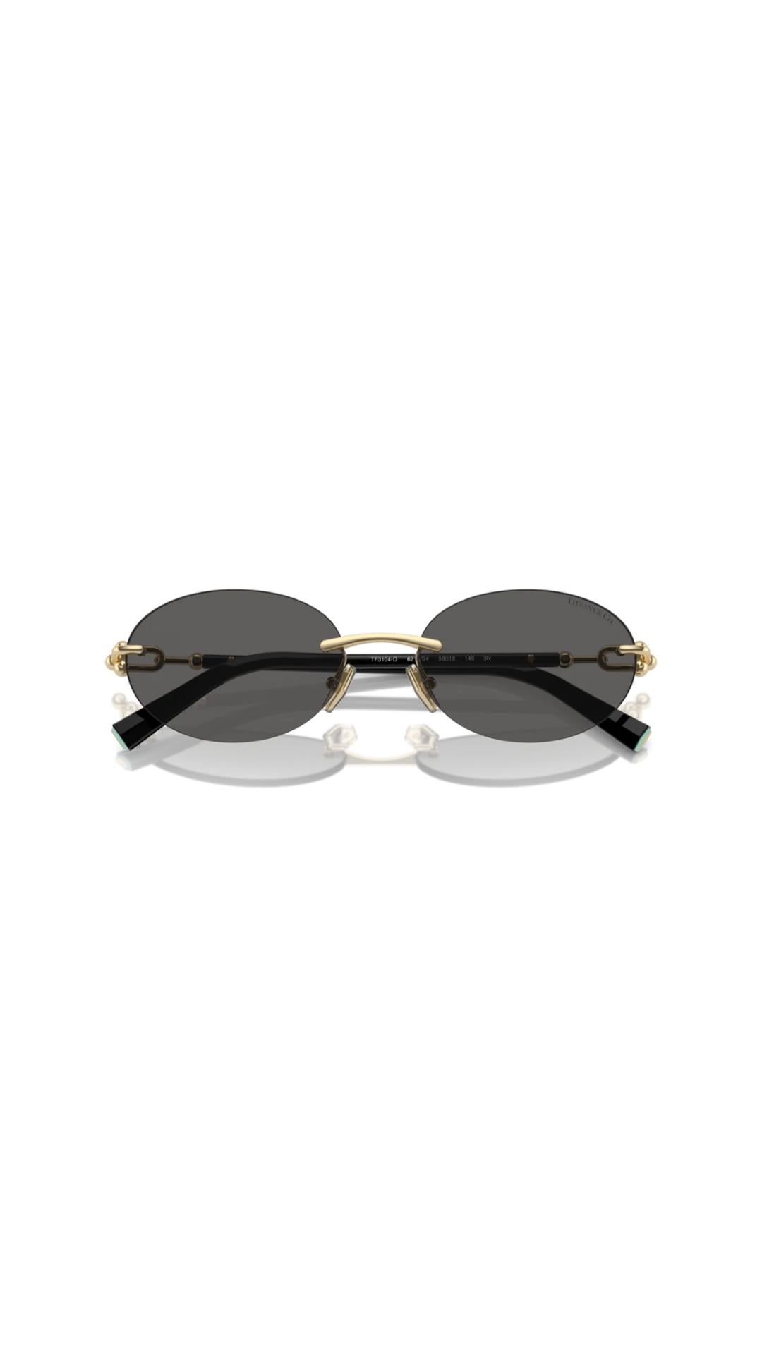 TIFFANY & CO. GUNES 0 TF 3104D 6216S4 56