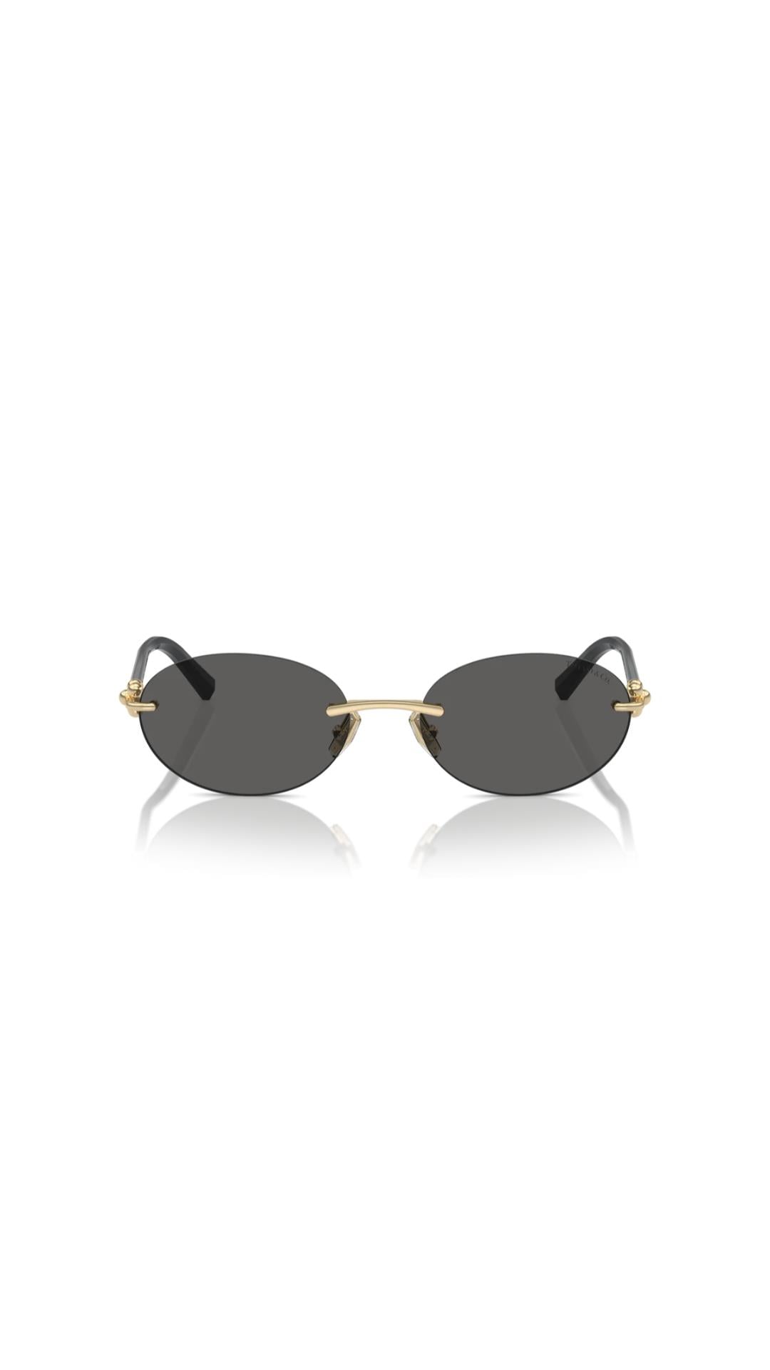 TIFFANY & CO. GUNES 0 TF 3104D 6216S4 56