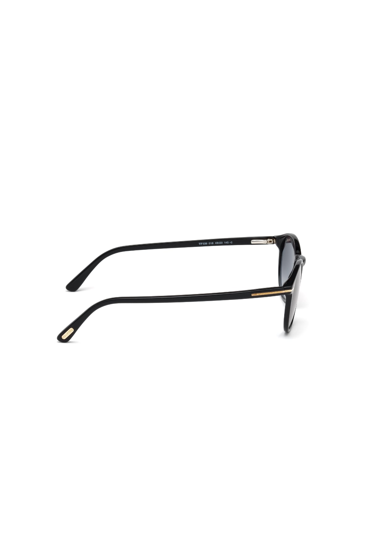 TOM FORD 0539 01B Unisex Güneş Gözlüğü