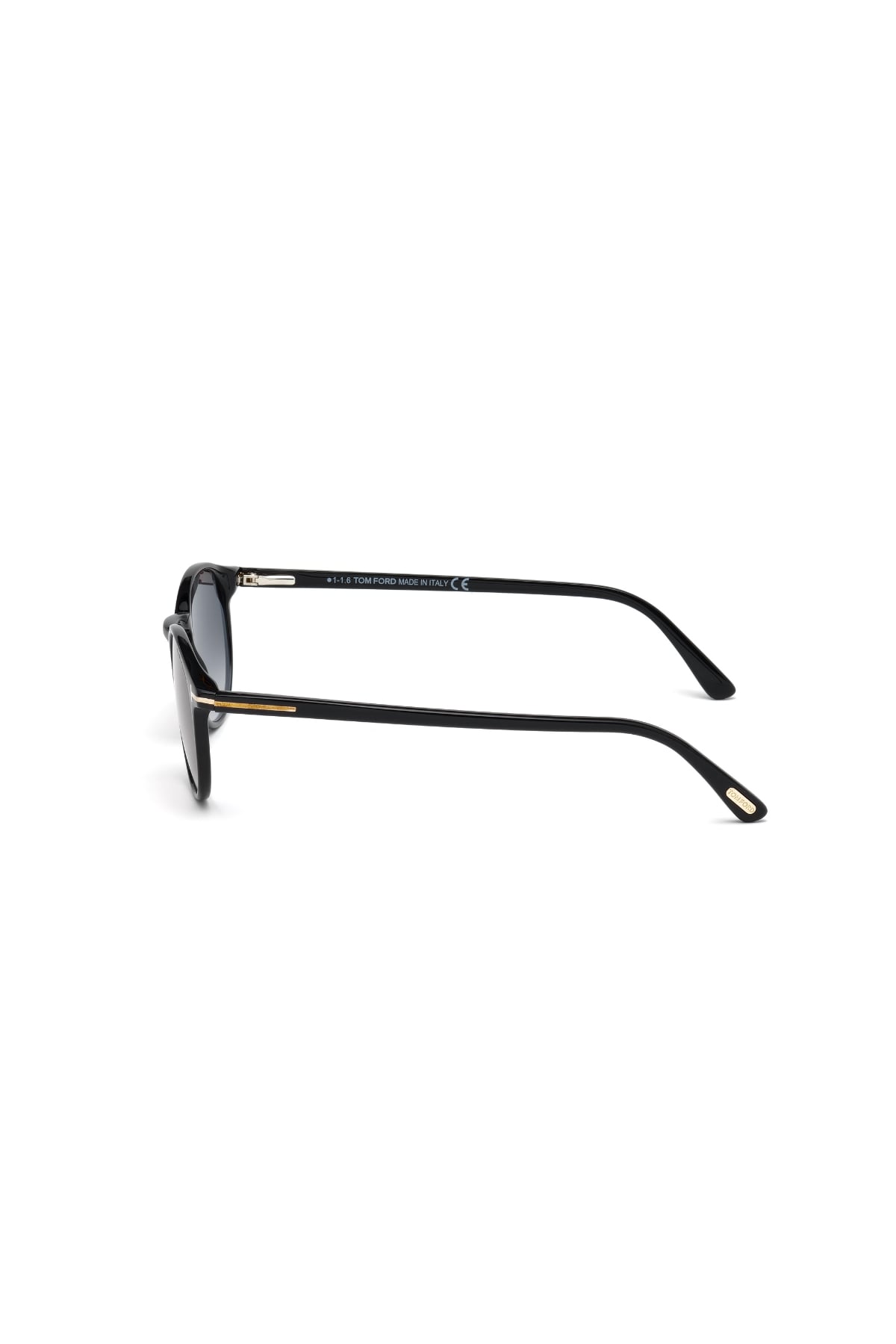 TOM FORD 0539 01B Unisex Güneş Gözlüğü