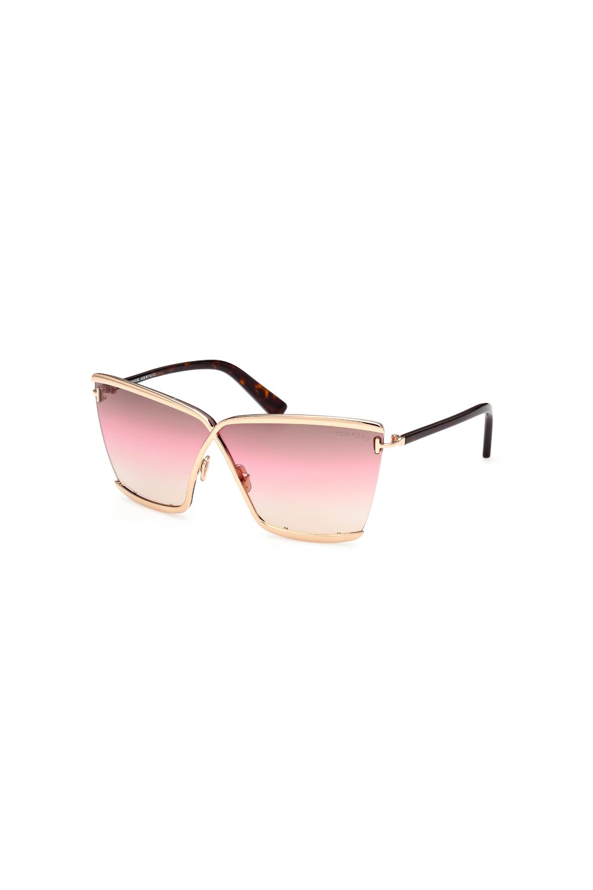 Tom Ford FT09367128F Güneş Gözlüğü