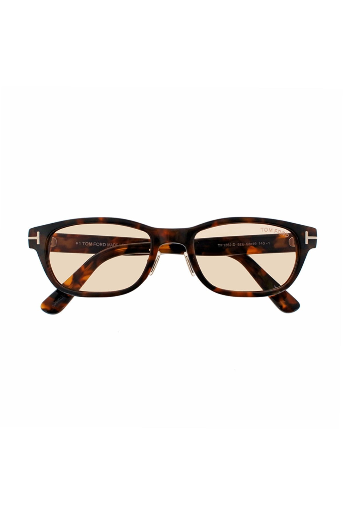 TOM FORD GUNES 1352 52E