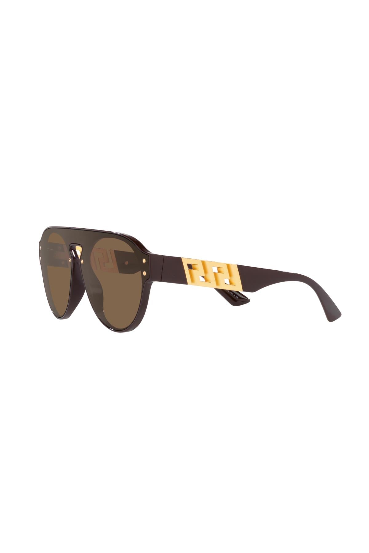 Versace 0VE 4420 535673 44 Erkek Güneş Gözlüğü