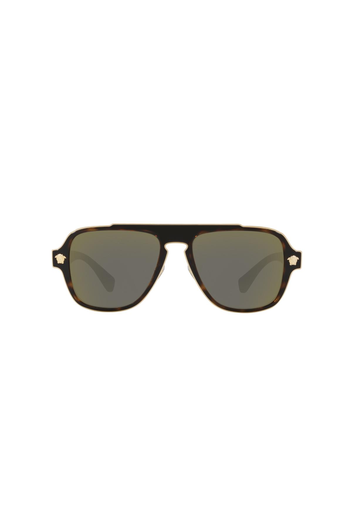 Versace 0VE2199 12524T 56 Unisex Güneş Gözlüğü