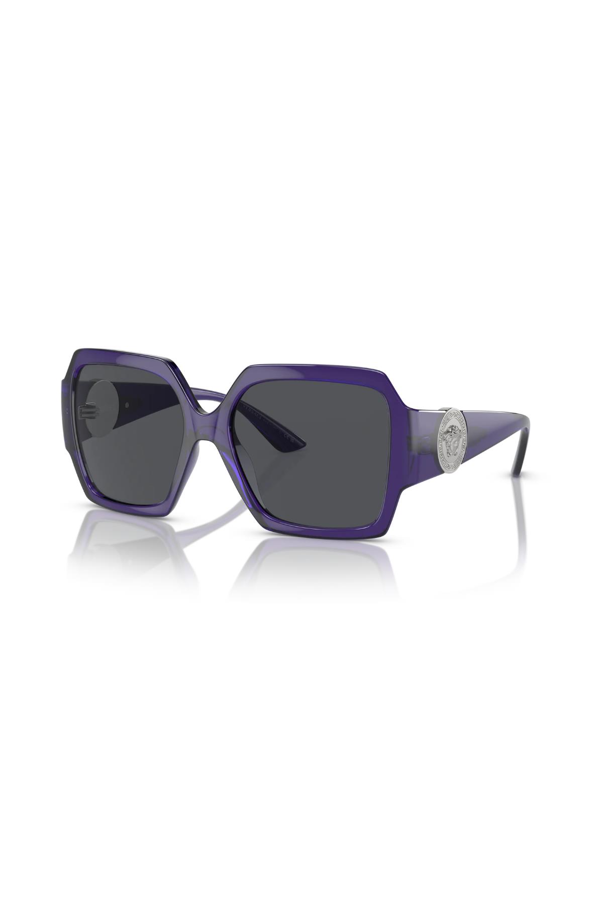 Versace 0VE4453 541987 56 Kadın Güneş Gözlüğü | Dünyagöz Optik