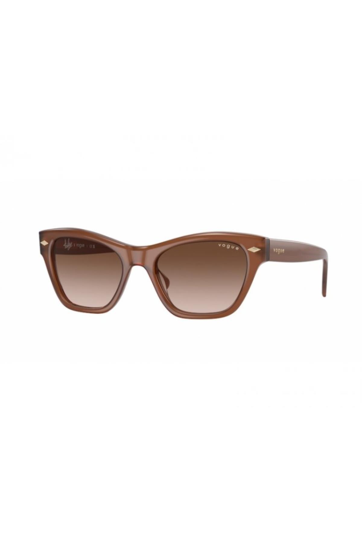 Vogue 0VO5445S 301013 51 Kadın Güneş Gözlüğü | Dünyagöz Optik