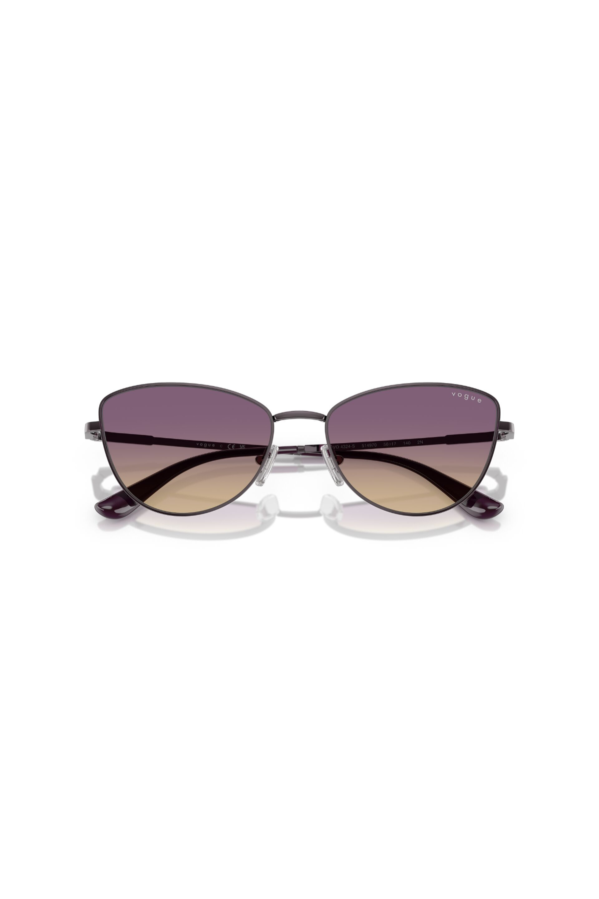 VOGUE EYEWEAR GUNES 0VO 4324S 514970 56