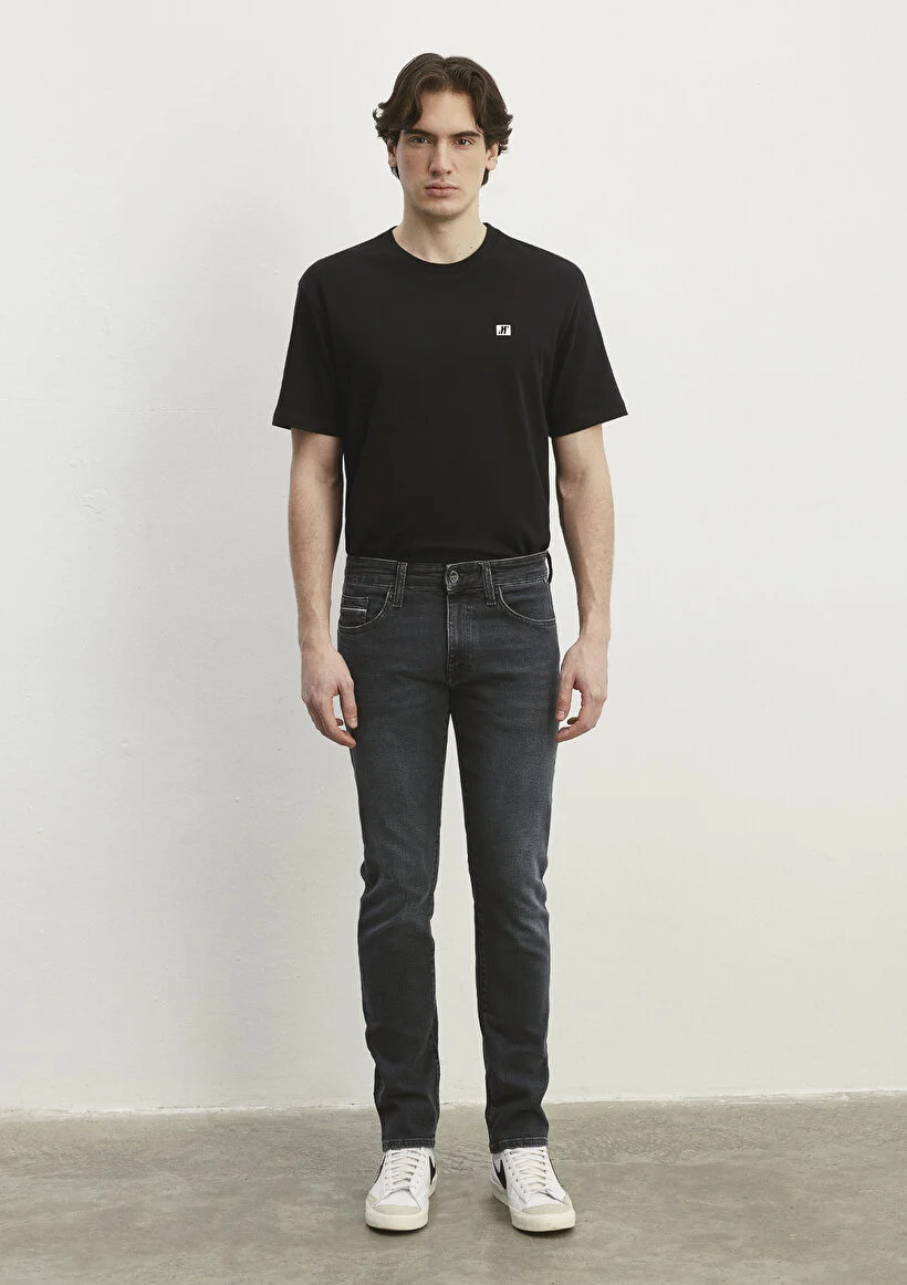 Pranga Erkek Füme M0042286535 Jake Slim Leg - PNT.ERK.447