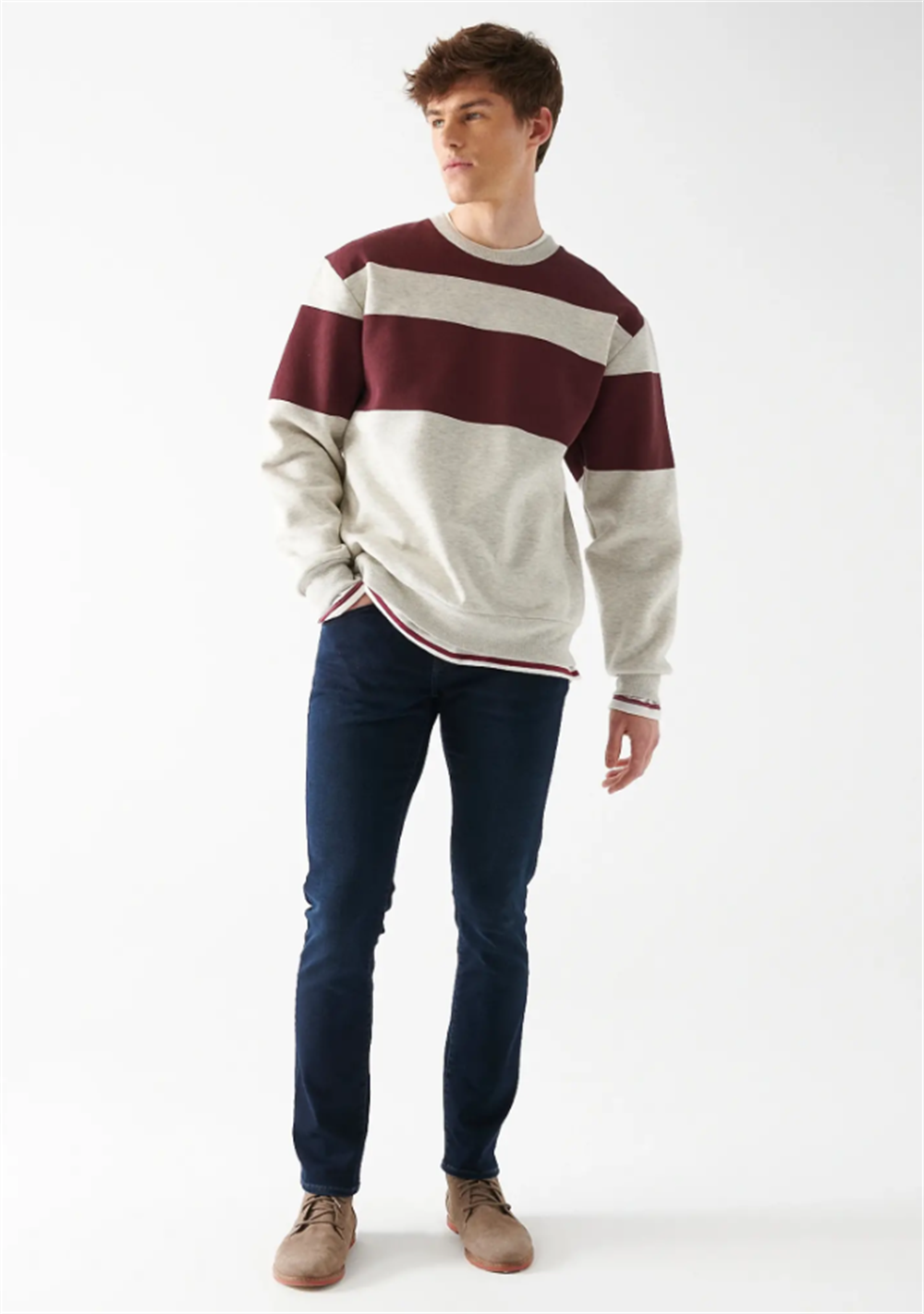 Pranga Erkek Lacivert Jake Ink Pro Pantolon M0042235208 - PNT.ERK.303