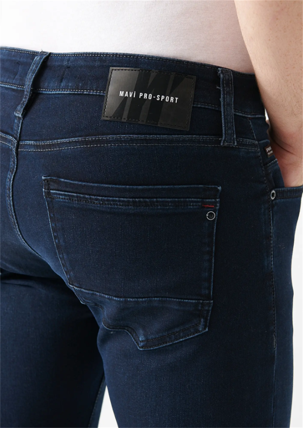 Pranga Erkek Lacivert Jake Ink Pro Pantolon M0042235208 - PNT.ERK.303