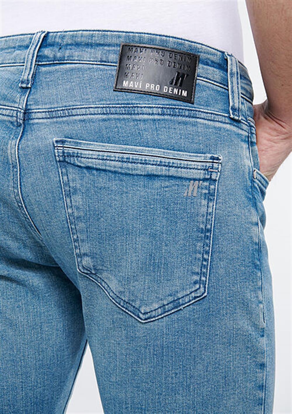 Pranga Erkek Mavi Jake Slim Leg M0042283801 - PNT.ERK.368
