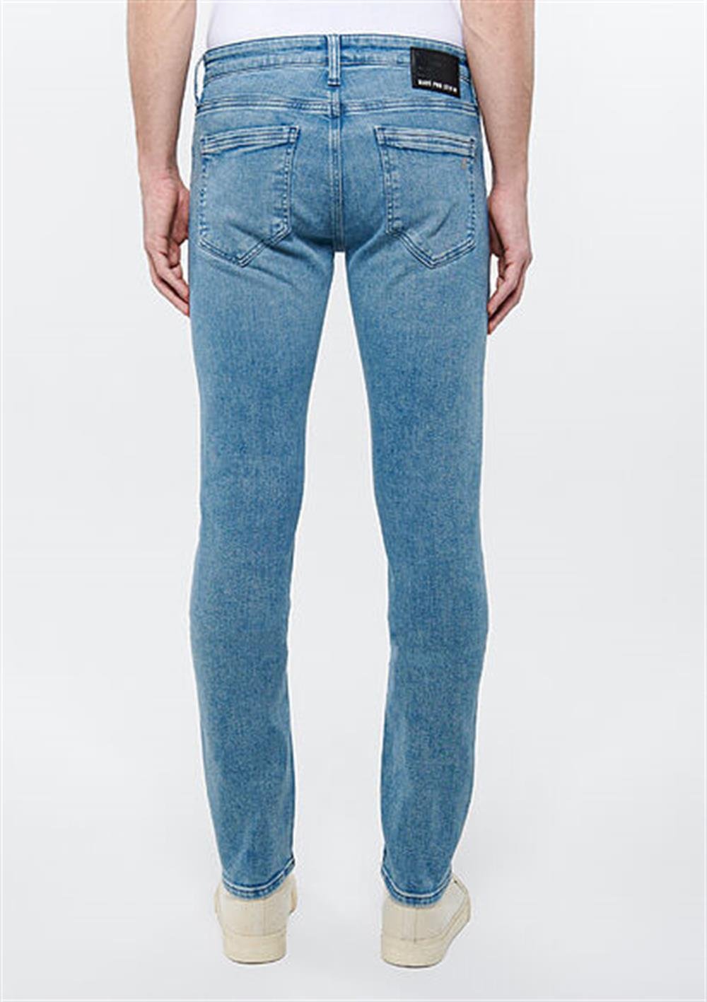 Pranga Erkek Mavi Jake Slim Leg M0042283801 - PNT.ERK.368