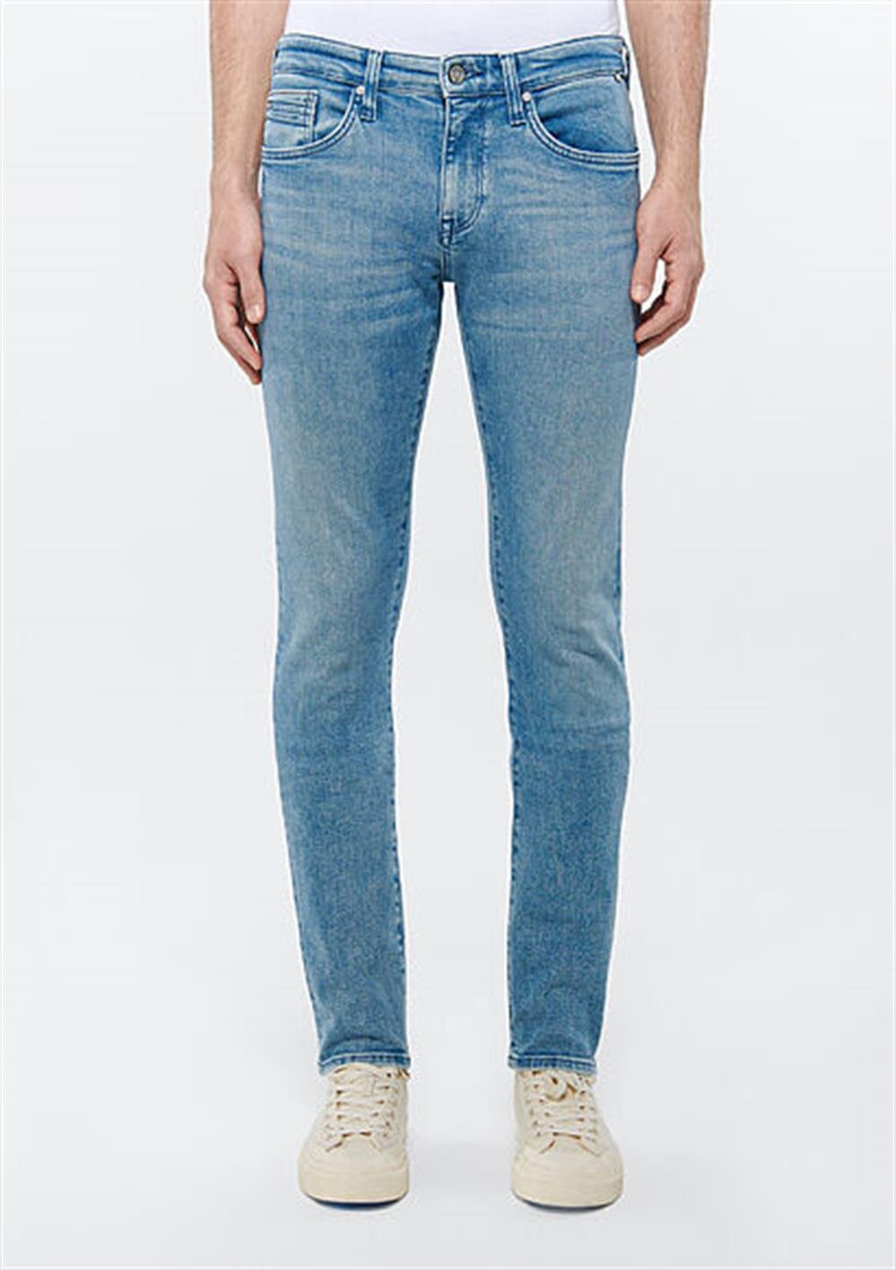 Pranga Erkek Mavi Jake Slim Leg M0042283801 - PNT.ERK.368