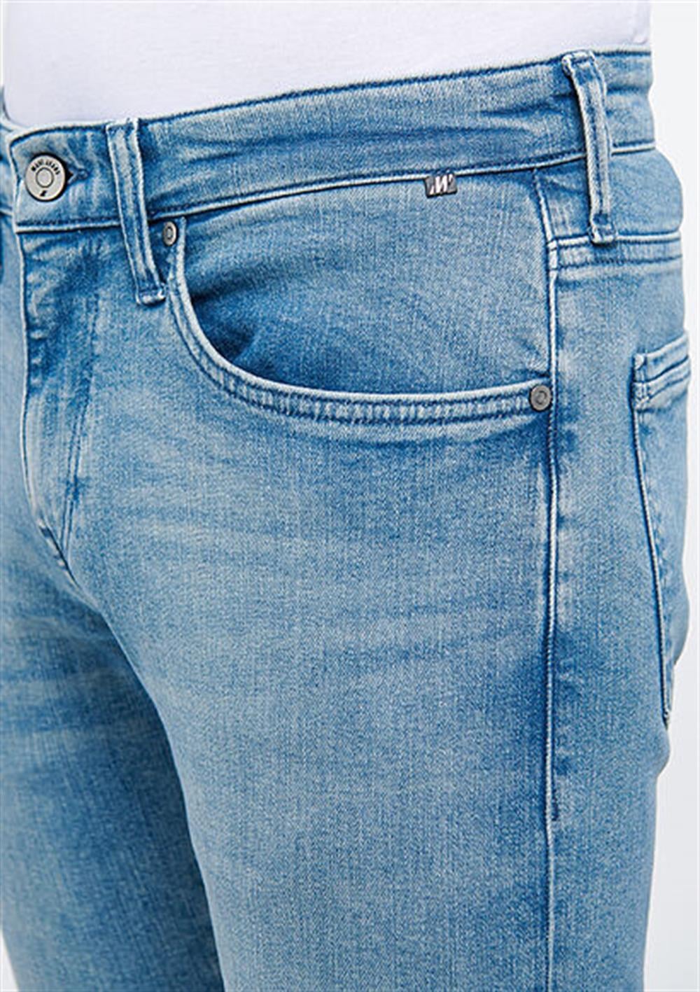 Pranga Erkek Mavi Jake Slim Leg M0042283801 - PNT.ERK.368