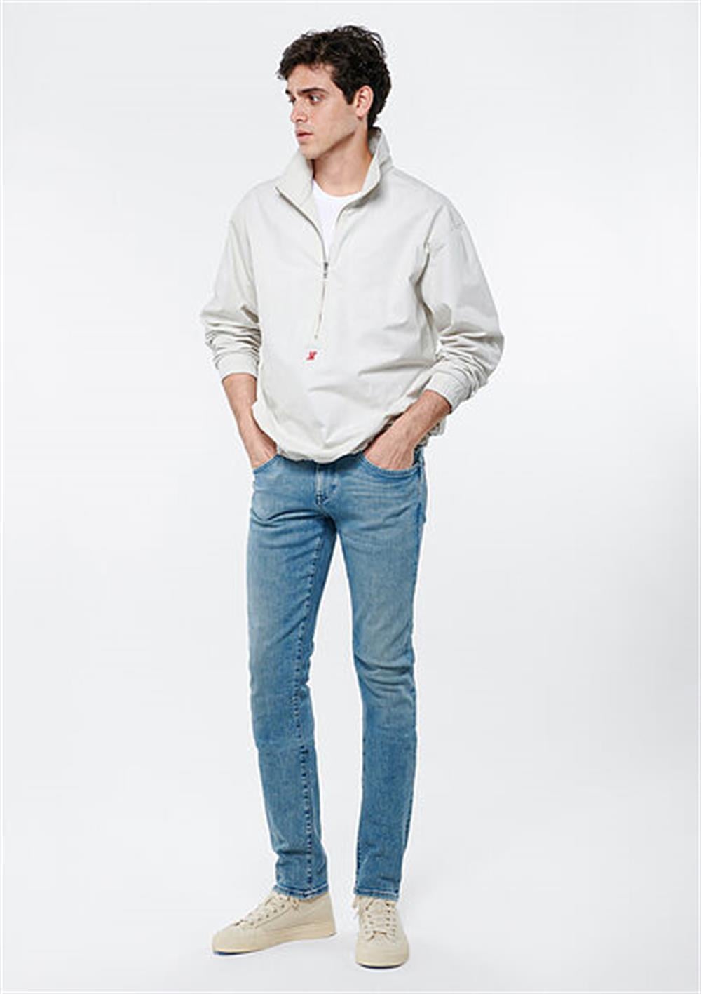 Pranga Erkek Mavi Jake Slim Leg M0042283801 - PNT.ERK.368